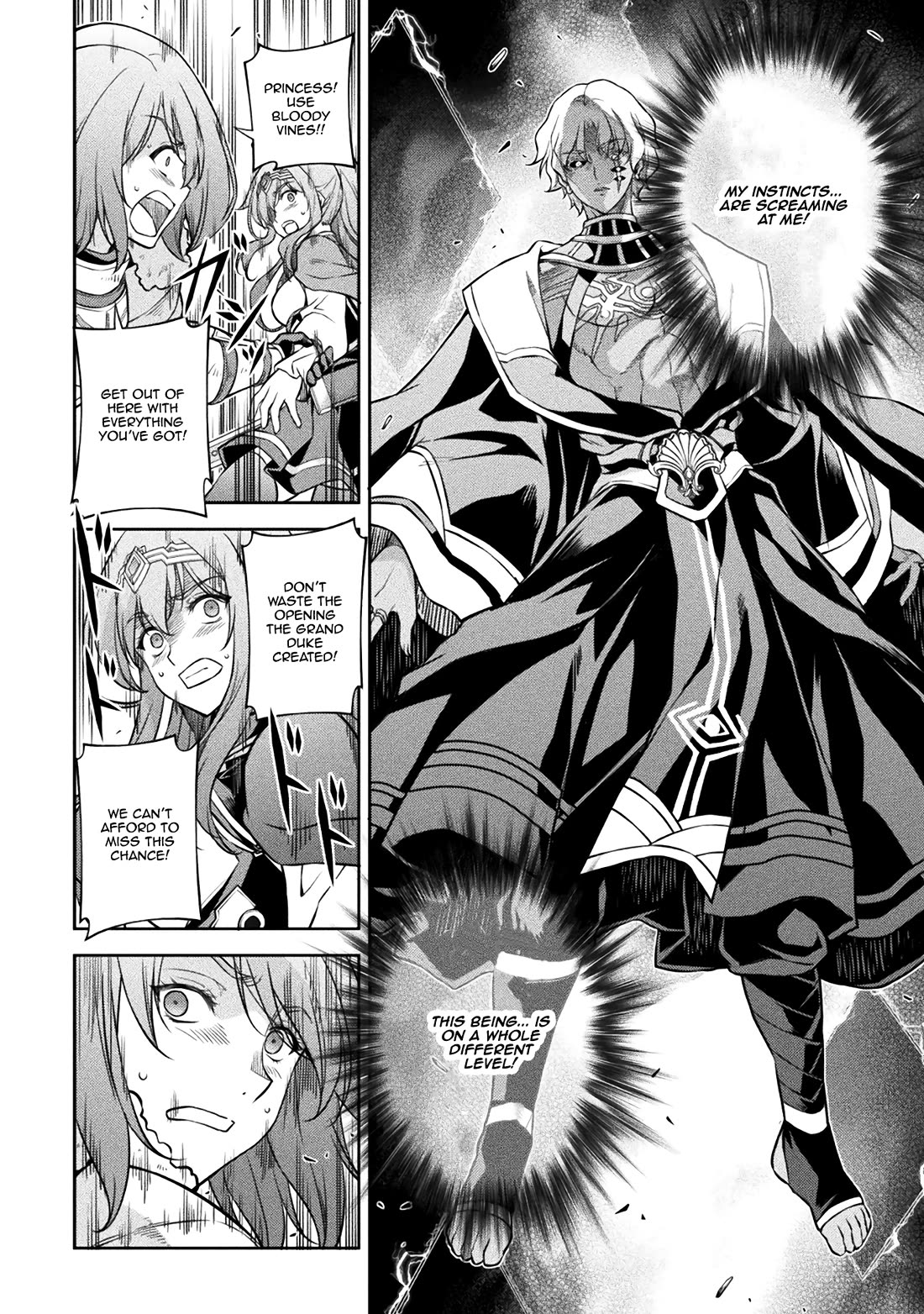 Drawing: The Greatest Mangaka Becomes A Skilled “Martial Artist” In Another World Chapter 78 page 11 - Chapter 78: The Spatial Mage of The Singularity