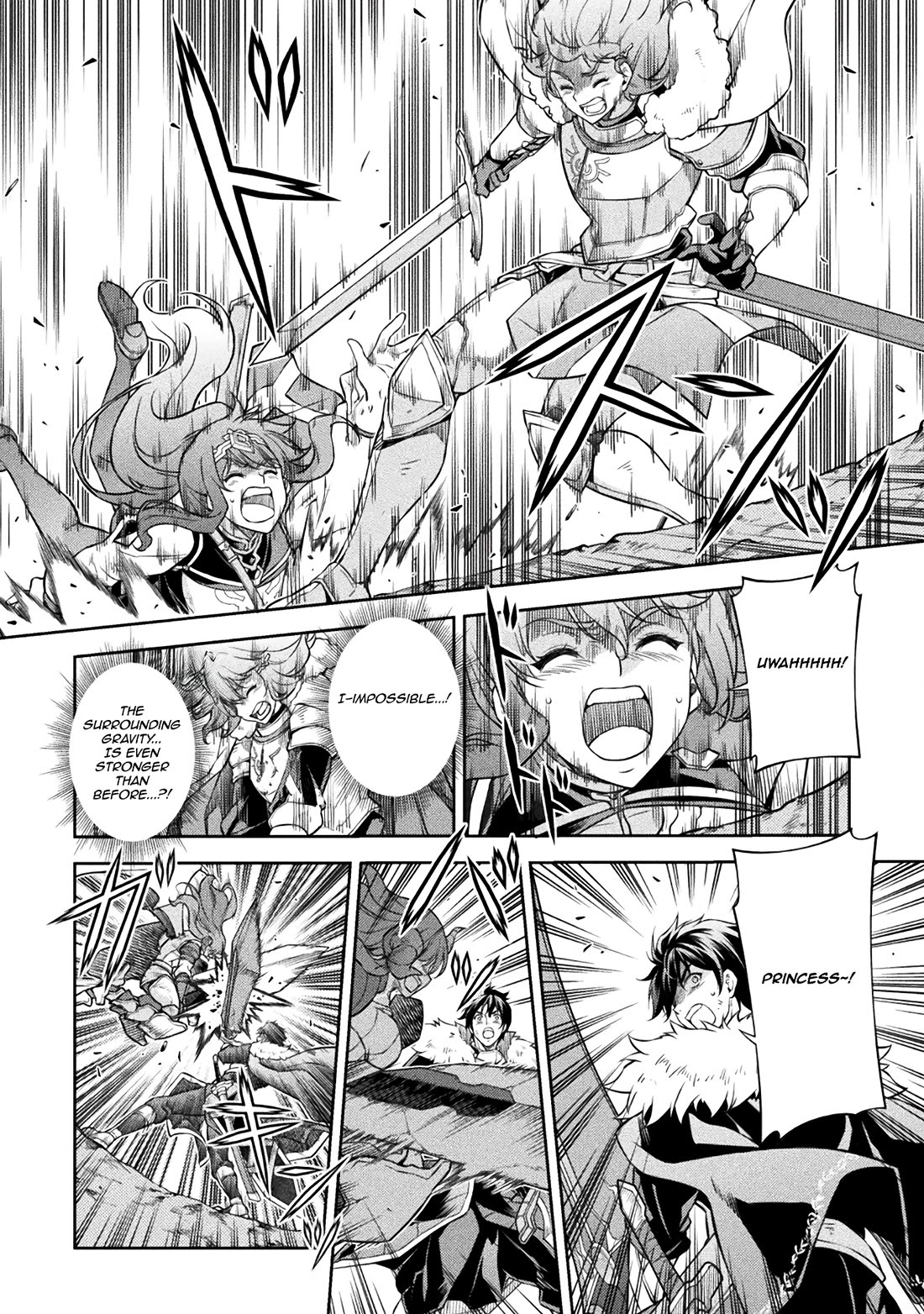 Drawing: The Greatest Mangaka Becomes A Skilled “Martial Artist” In Another World Chapter 78 page 13 - Chapter 78: The Spatial Mage of The Singularity