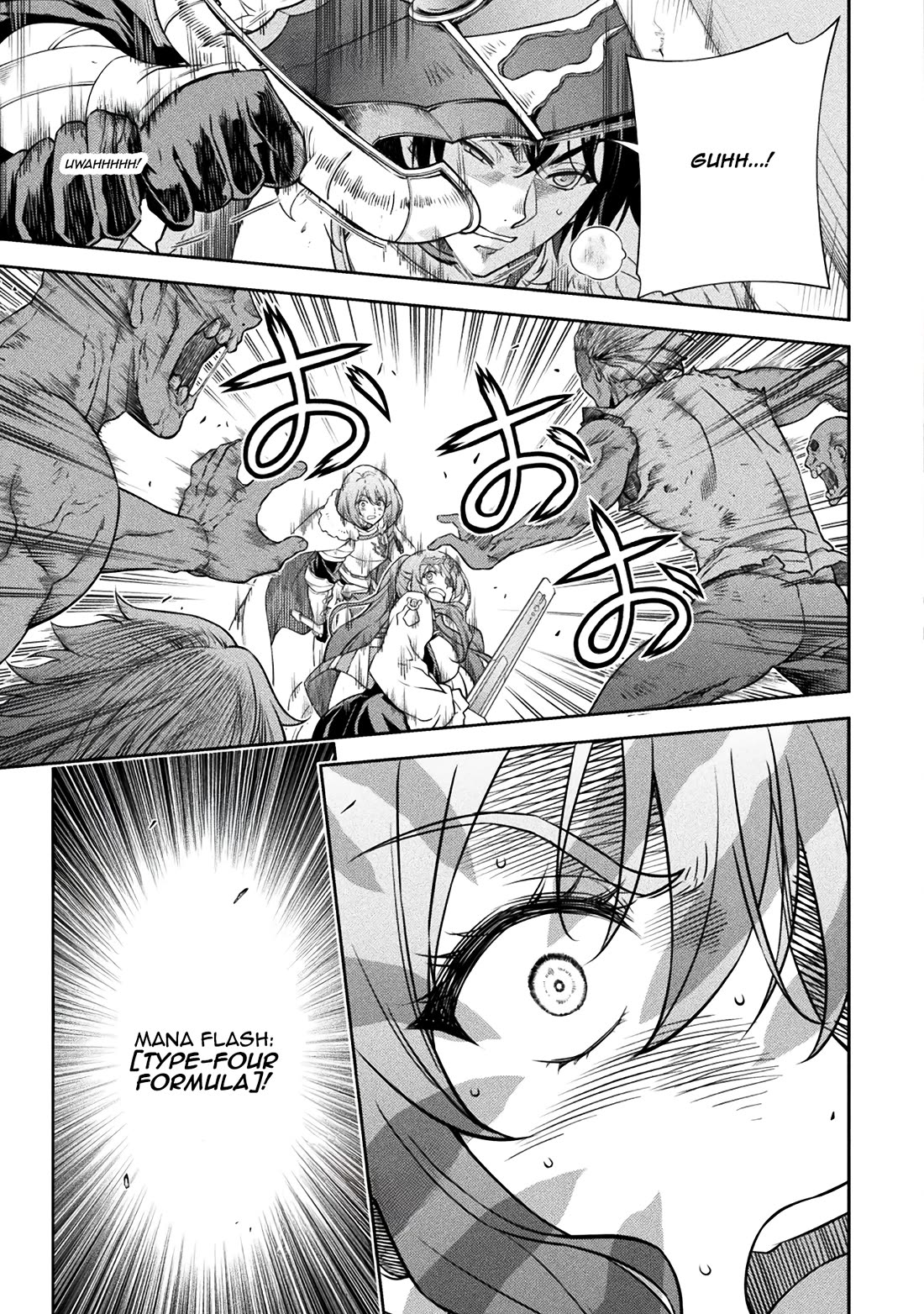 Drawing: The Greatest Mangaka Becomes A Skilled “Martial Artist” In Another World Chapter 78 page 14 - Chapter 78: The Spatial Mage of The Singularity