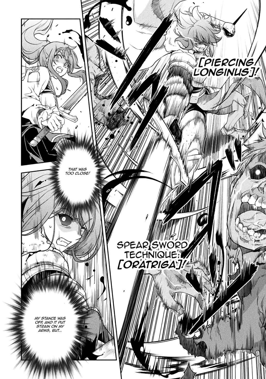 Drawing: The Greatest Mangaka Becomes A Skilled “Martial Artist” In Another World Chapter 78 page 15 - Chapter 78: The Spatial Mage of The Singularity