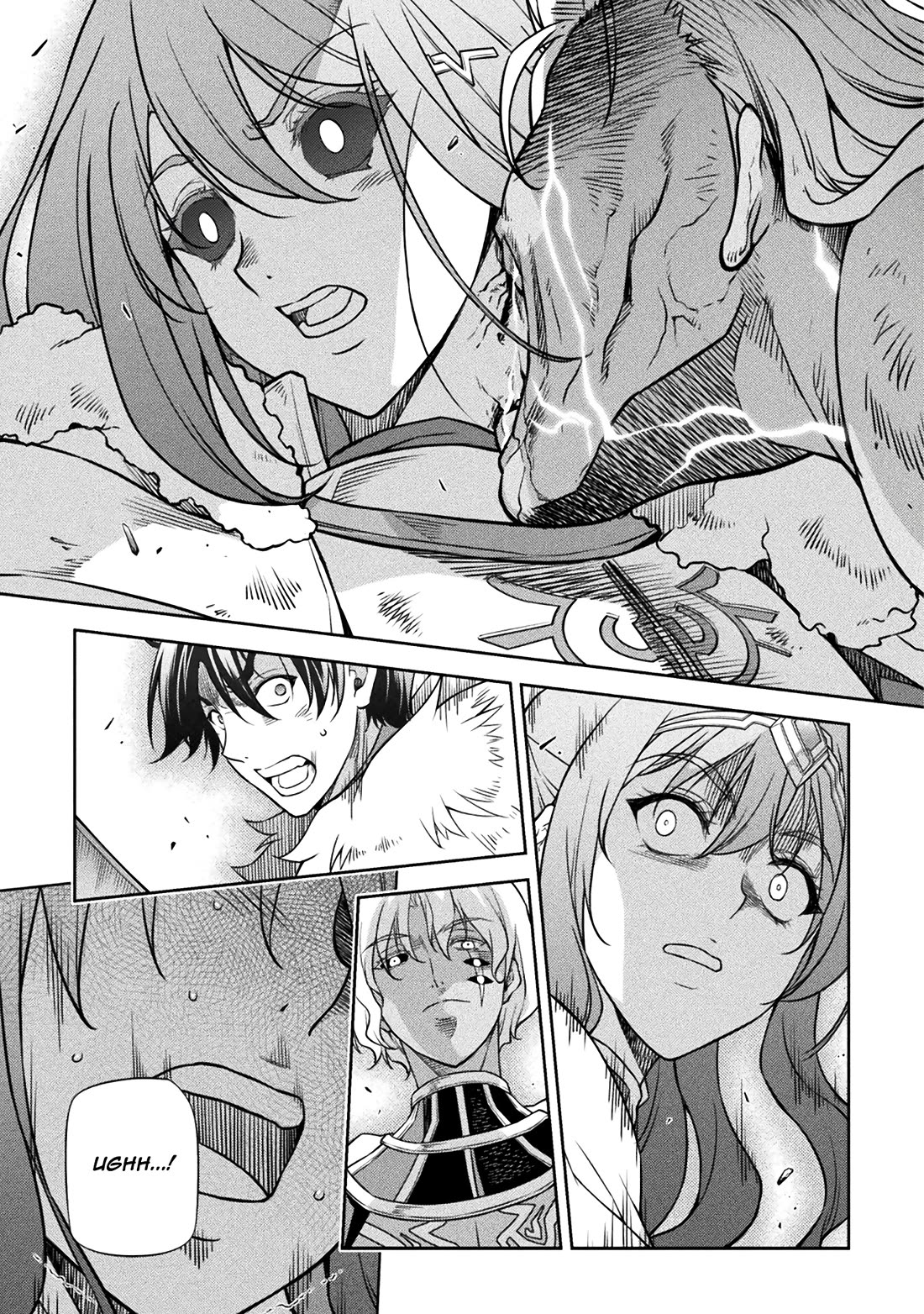 Drawing: The Greatest Mangaka Becomes A Skilled “Martial Artist” In Another World Chapter 78 page 16 - Chapter 78: The Spatial Mage of The Singularity