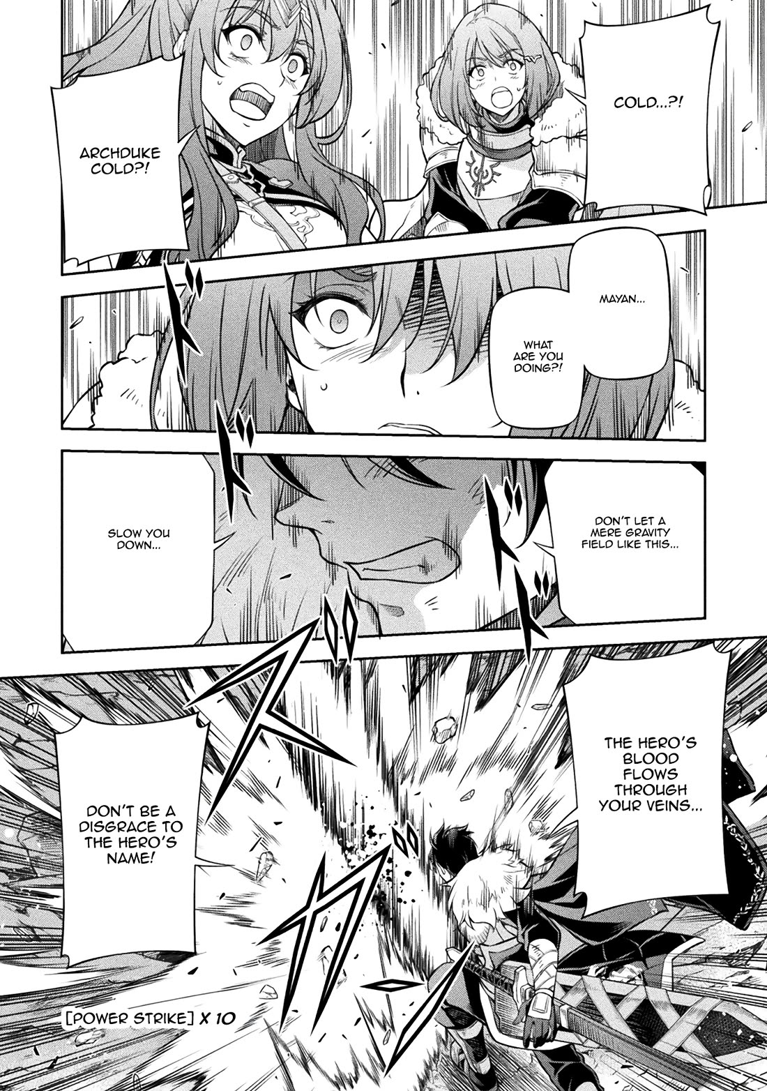 Drawing: The Greatest Mangaka Becomes A Skilled “Martial Artist” In Another World Chapter 78 page 2 - Chapter 78: The Spatial Mage of The Singularity
