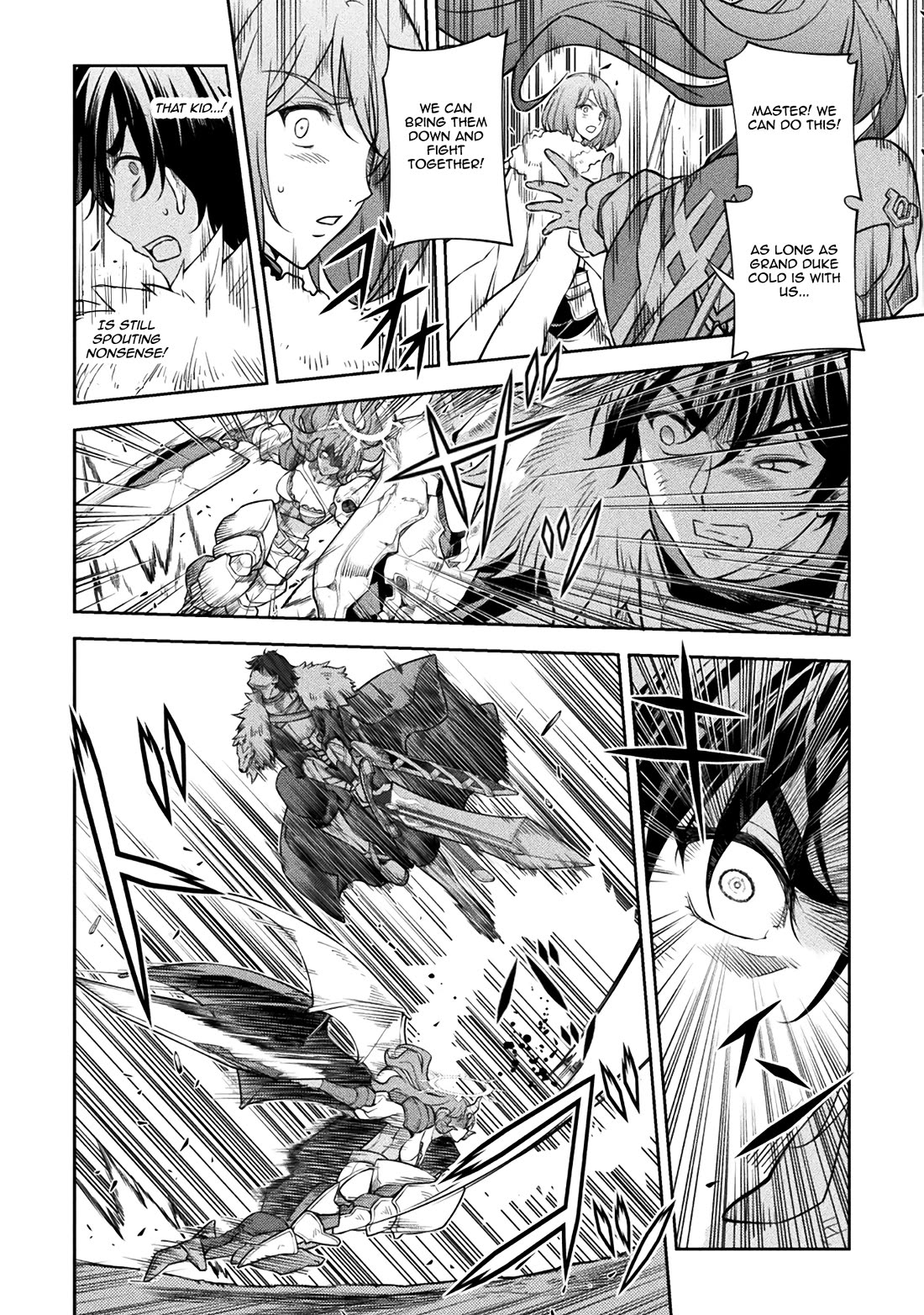 Drawing: The Greatest Mangaka Becomes A Skilled “Martial Artist” In Another World Chapter 78 page 6 - Chapter 78: The Spatial Mage of The Singularity
