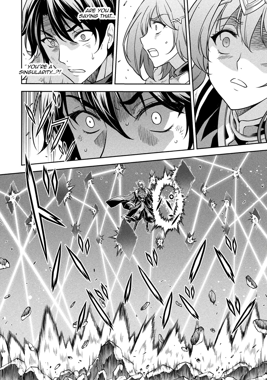 Drawing: The Greatest Mangaka Becomes A Skilled “Martial Artist” In Another World Chapter 78 page 9 - Chapter 78: The Spatial Mage of The Singularity