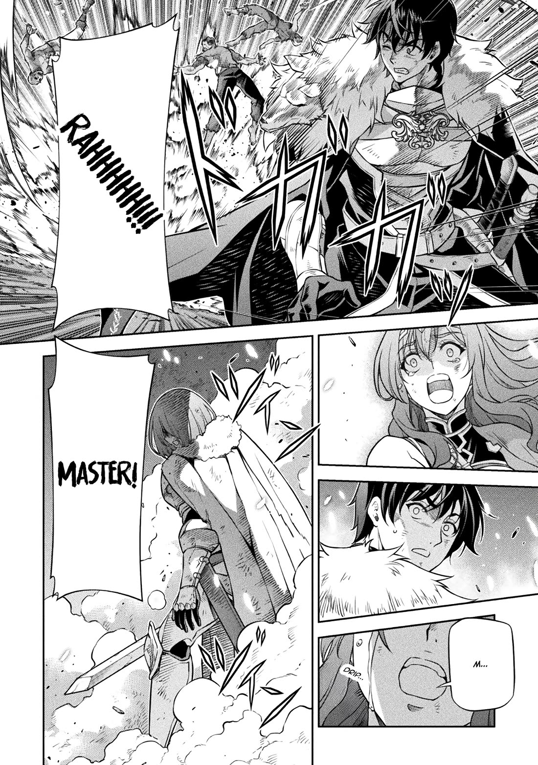 Drawing: The Greatest Mangaka Becomes A Skilled “Martial Artist” In Another World Chapter 79 page 10 - Chapter 79: The Heart of the Grand Duke