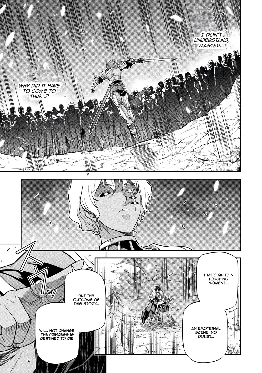 Drawing: The Greatest Mangaka Becomes A Skilled “Martial Artist” In Another World Chapter 79 page 13 - Chapter 79: The Heart of the Grand Duke