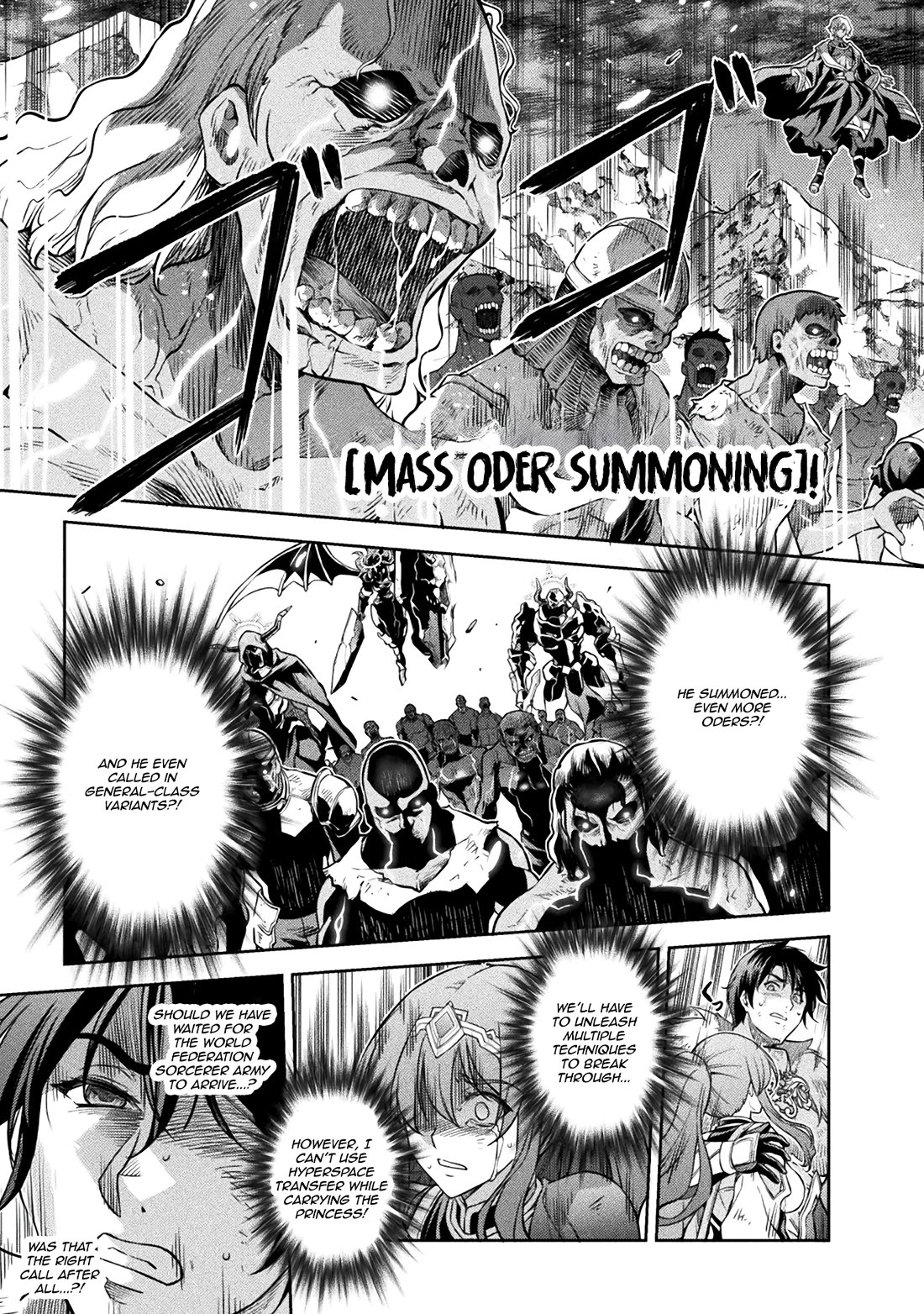Drawing: The Greatest Mangaka Becomes A Skilled “Martial Artist” In Another World Chapter 79 page 15 - Chapter 79: The Heart of the Grand Duke