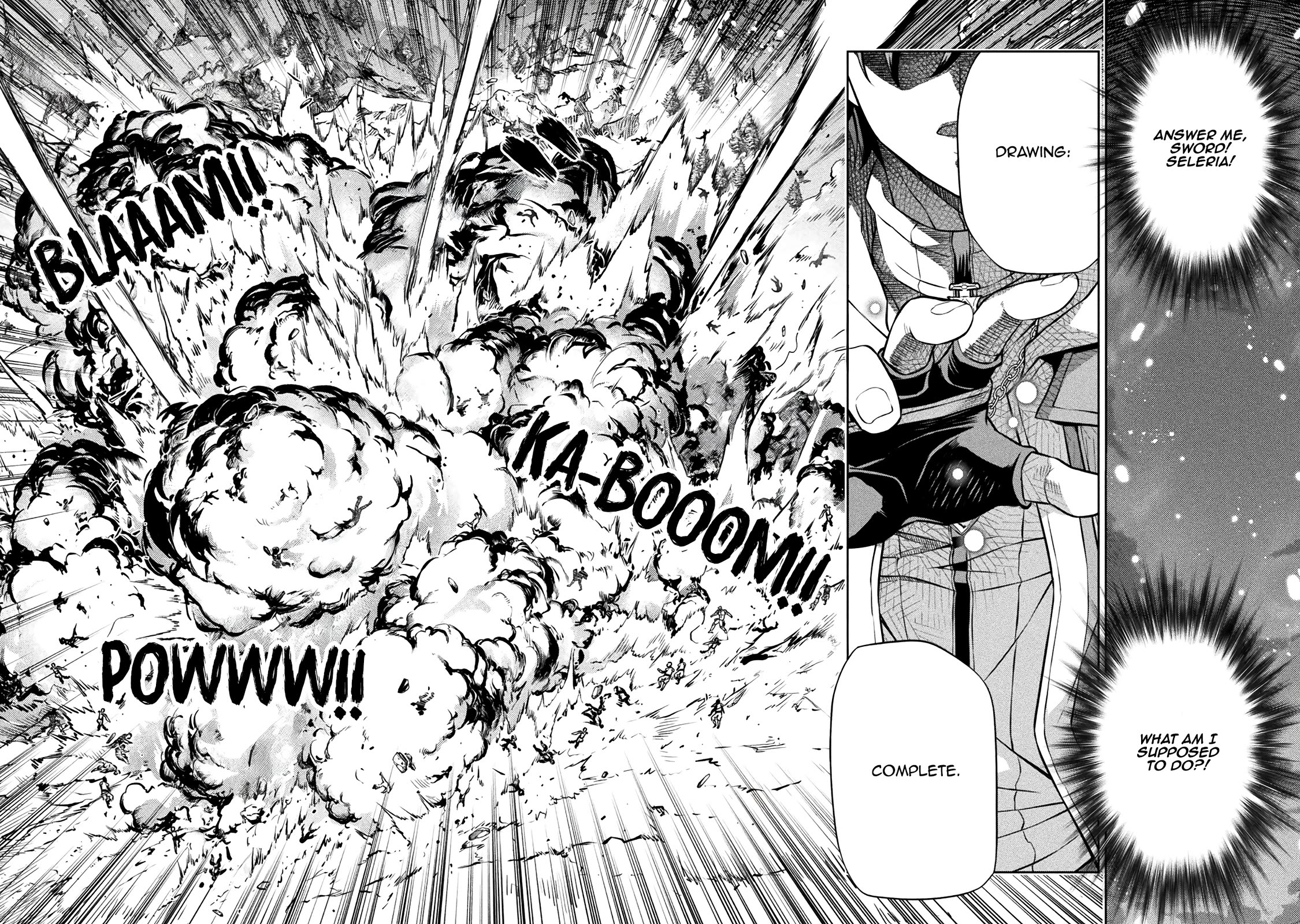 Drawing: The Greatest Mangaka Becomes A Skilled “Martial Artist” In Another World Chapter 79 page 16 - Chapter 79: The Heart of the Grand Duke