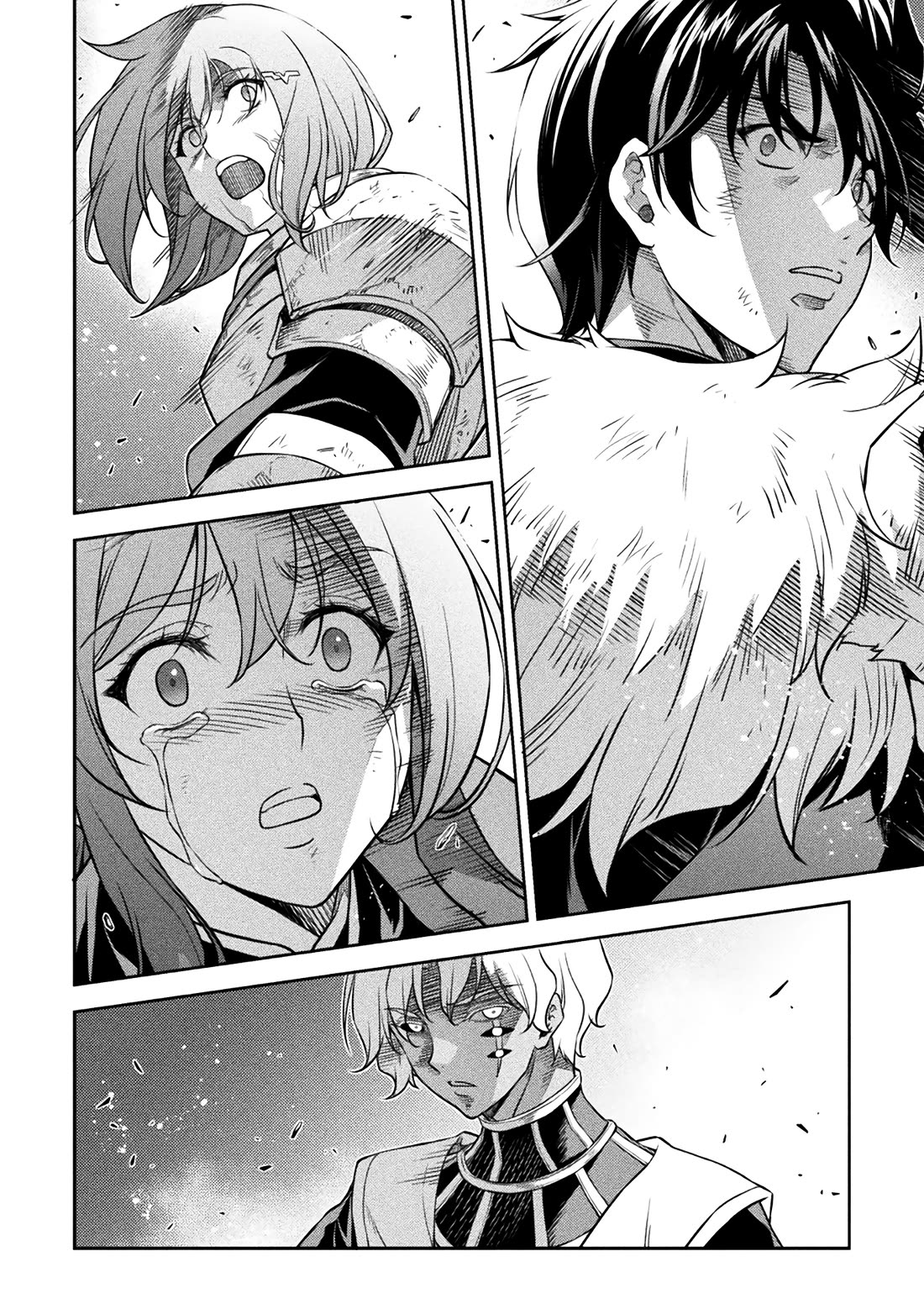 Drawing: The Greatest Mangaka Becomes A Skilled “Martial Artist” In Another World Chapter 79 page 17 - Chapter 79: The Heart of the Grand Duke