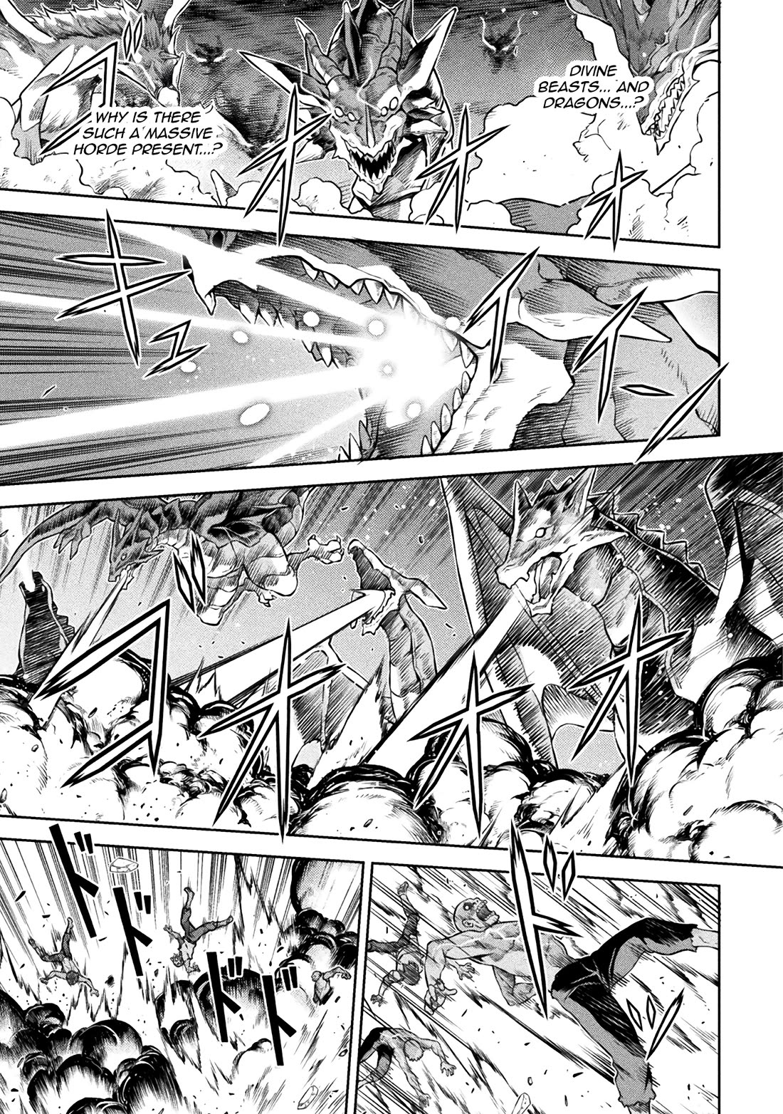 Drawing: The Greatest Mangaka Becomes A Skilled “Martial Artist” In Another World Chapter 79 page 18 - Chapter 79: The Heart of the Grand Duke