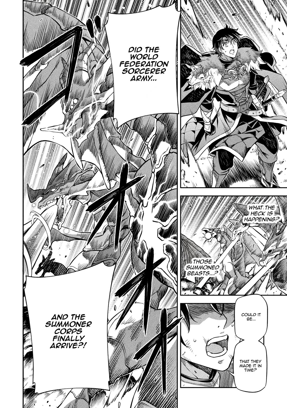 Drawing: The Greatest Mangaka Becomes A Skilled “Martial Artist” In Another World Chapter 79 page 19 - Chapter 79: The Heart of the Grand Duke