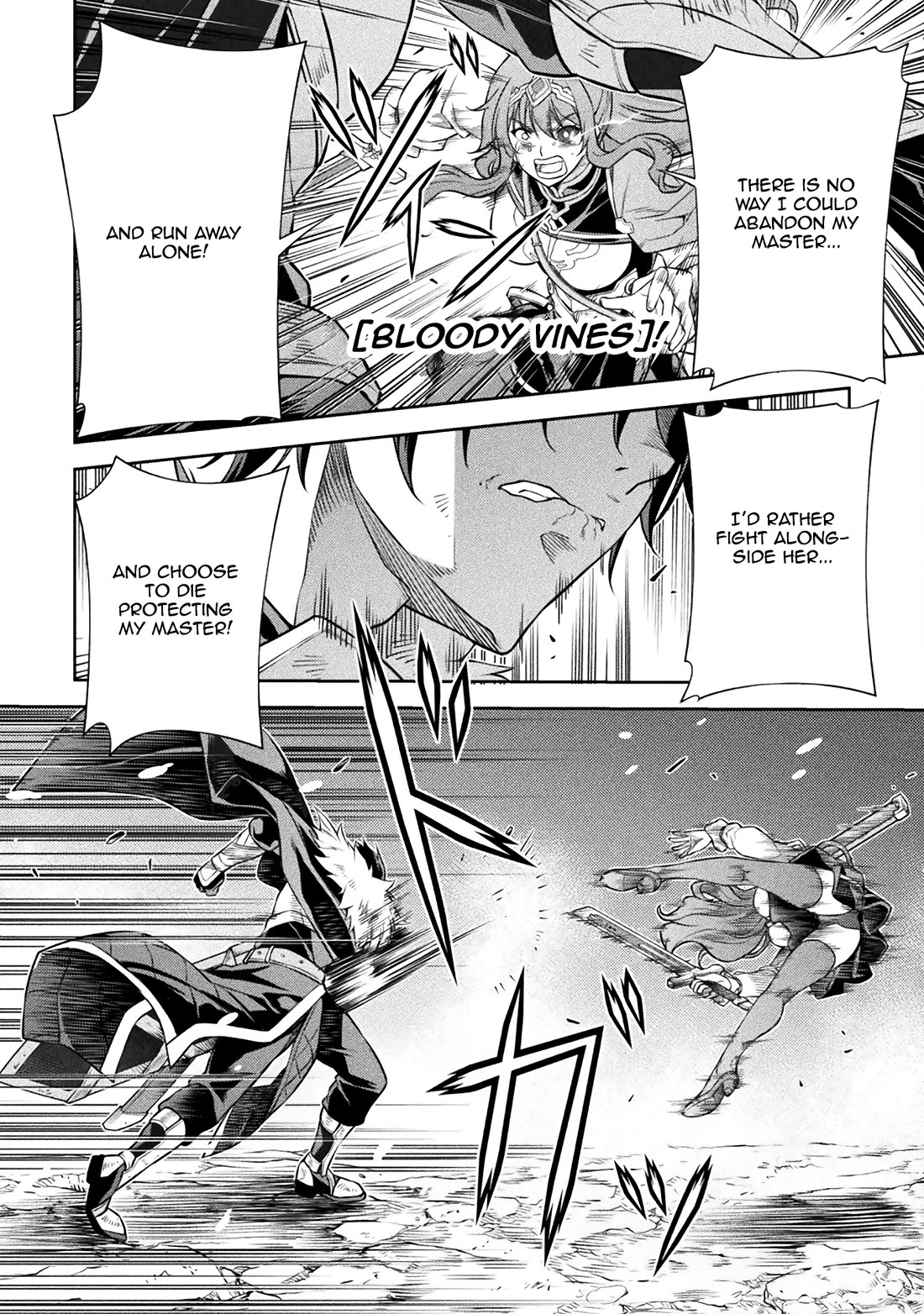 Drawing: The Greatest Mangaka Becomes A Skilled “Martial Artist” In Another World Chapter 79 page 6 - Chapter 79: The Heart of the Grand Duke