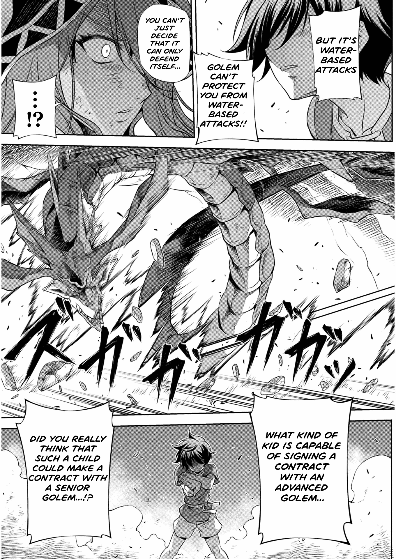 Drawing: The Greatest Mangaka Becomes A Skilled “Martial Artist” In Another World Chapter 8 page 10 - Chapter 8