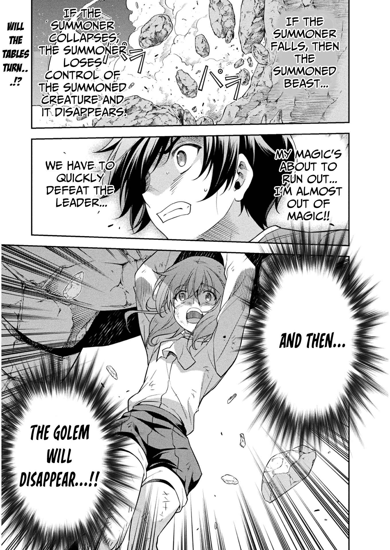 Drawing: The Greatest Mangaka Becomes A Skilled “Martial Artist” In Another World Chapter 8 page 2 - Chapter 8