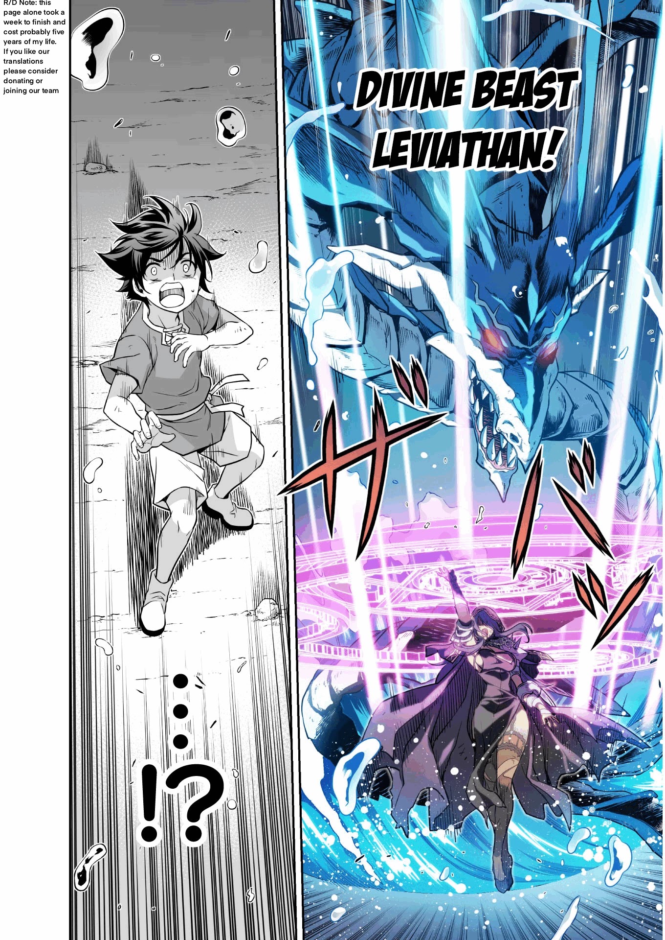 Drawing: The Greatest Mangaka Becomes A Skilled “Martial Artist” In Another World Chapter 8 page 7 - Chapter 8