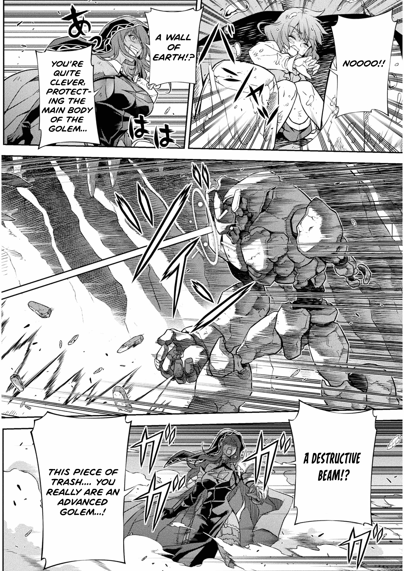Drawing: The Greatest Mangaka Becomes A Skilled “Martial Artist” In Another World Chapter 8 page 9 - Chapter 8
