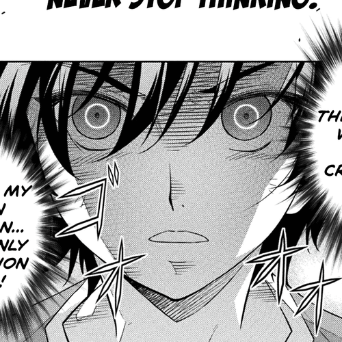 Drawing: The Greatest Mangaka Becomes A Skilled “Martial Artist” In Another World Chapter 8 cover