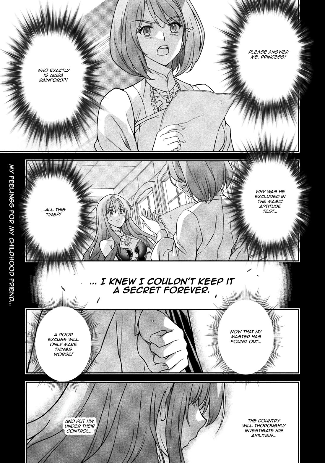 Drawing: The Greatest Mangaka Becomes A Skilled “Martial Artist” In Another World Chapter 80 page 1 - Chapter 80: The Light in My Heart