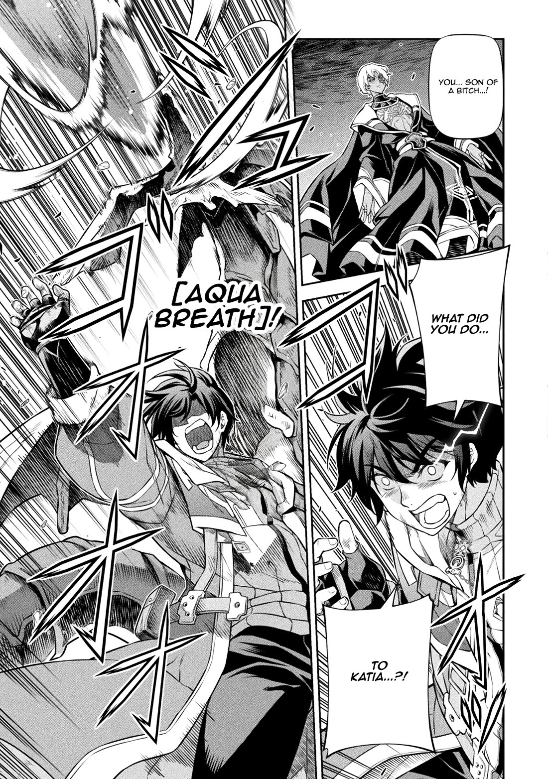 Drawing: The Greatest Mangaka Becomes A Skilled “Martial Artist” In Another World Chapter 80 page 10 - Chapter 80: The Light in My Heart
