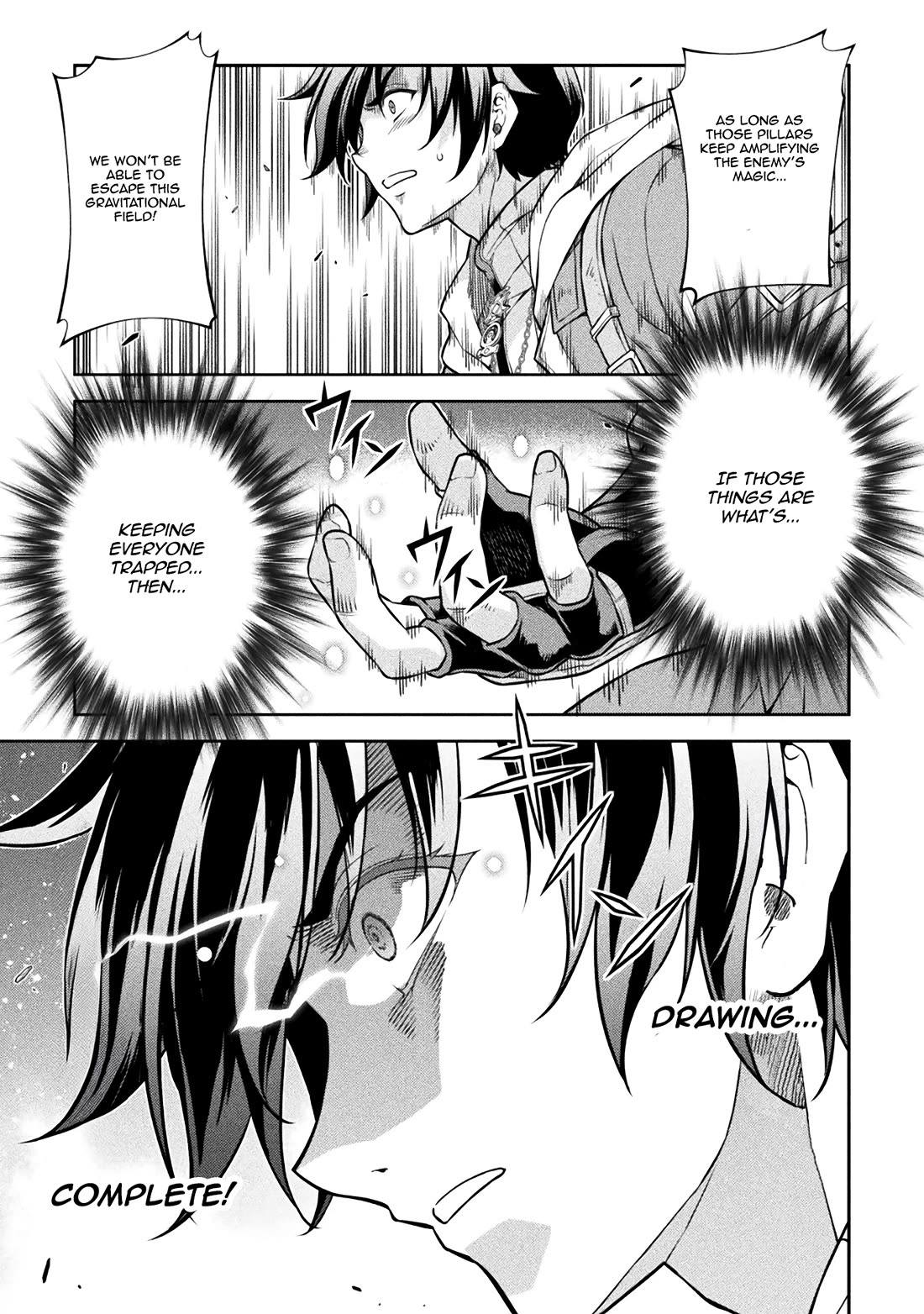 Drawing: The Greatest Mangaka Becomes A Skilled “Martial Artist” In Another World Chapter 80 page 14 - Chapter 80: The Light in My Heart