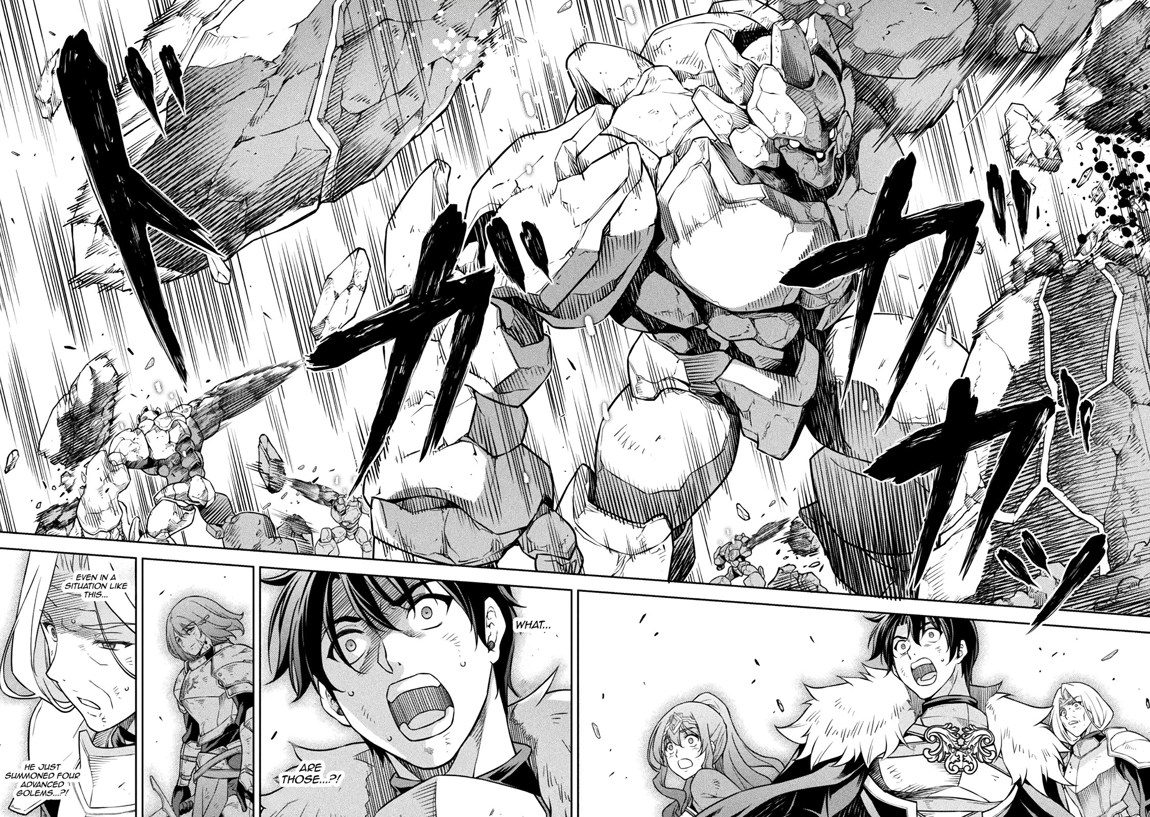 Drawing: The Greatest Mangaka Becomes A Skilled “Martial Artist” In Another World Chapter 80 page 15 - Chapter 80: The Light in My Heart