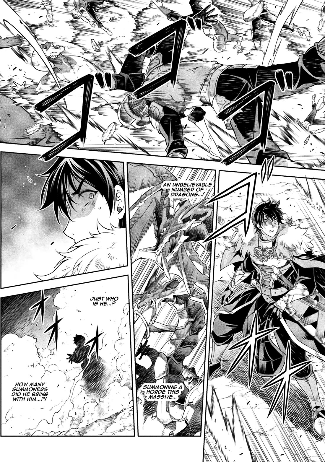 Drawing: The Greatest Mangaka Becomes A Skilled “Martial Artist” In Another World Chapter 80 page 5 - Chapter 80: The Light in My Heart