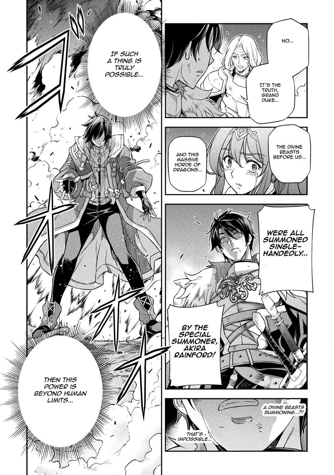 Drawing: The Greatest Mangaka Becomes A Skilled “Martial Artist” In Another World Chapter 80 page 7 - Chapter 80: The Light in My Heart