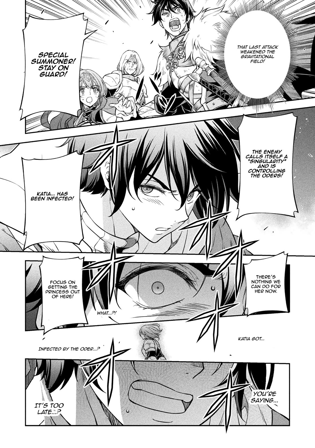 Drawing: The Greatest Mangaka Becomes A Skilled “Martial Artist” In Another World Chapter 80 page 9 - Chapter 80: The Light in My Heart
