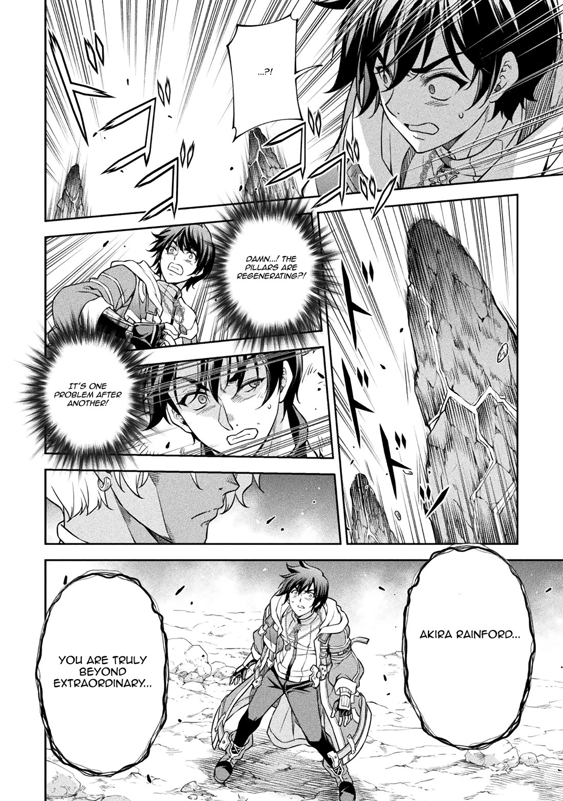 Drawing: The Greatest Mangaka Becomes A Skilled “Martial Artist” In Another World Chapter 81 page 10 - Chapter 81: Special Operations Summoner