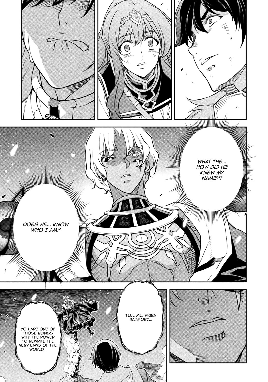 Drawing: The Greatest Mangaka Becomes A Skilled “Martial Artist” In Another World Chapter 81 page 11 - Chapter 81: Special Operations Summoner