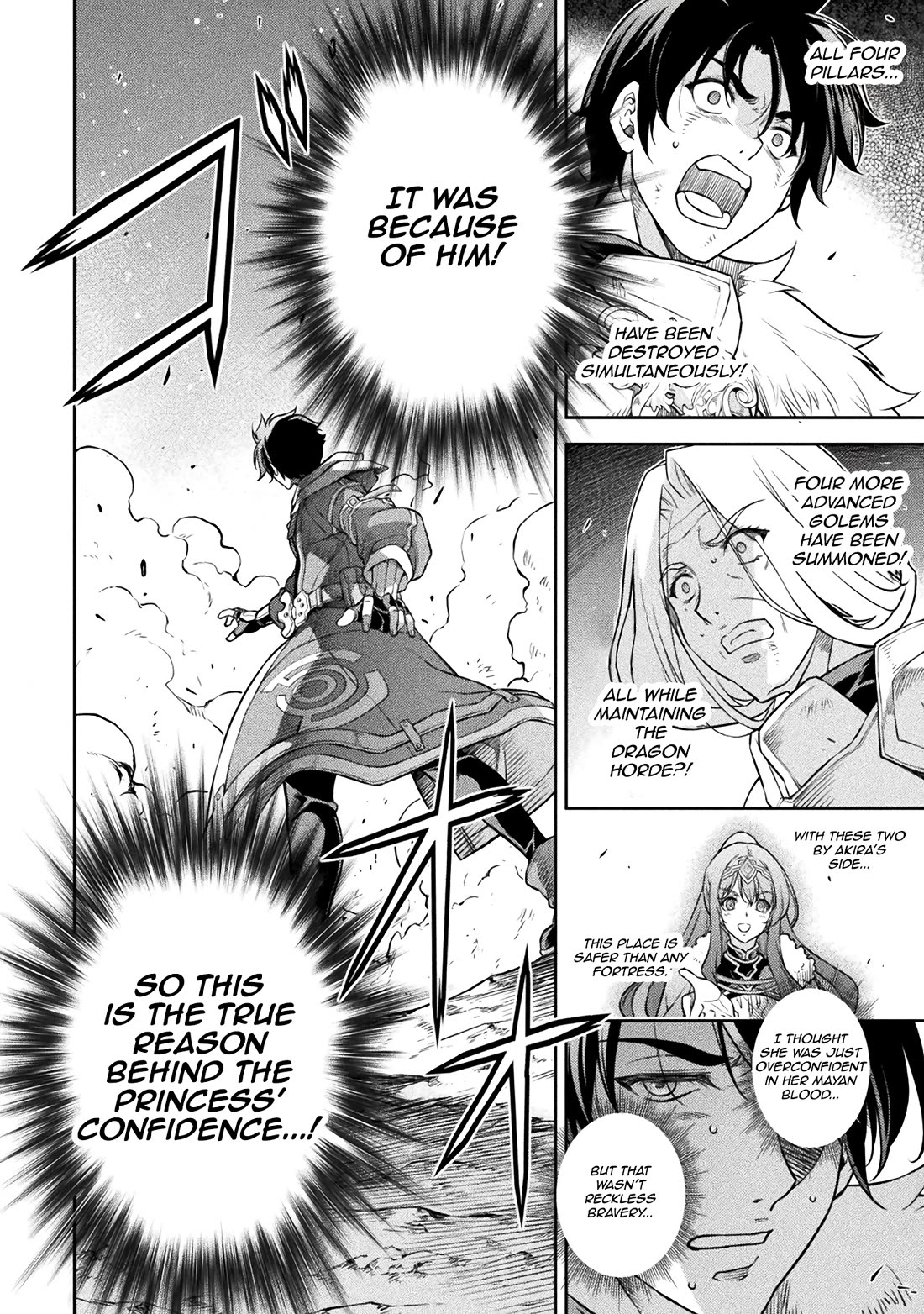 Drawing: The Greatest Mangaka Becomes A Skilled “Martial Artist” In Another World Chapter 81 page 2 - Chapter 81: Special Operations Summoner