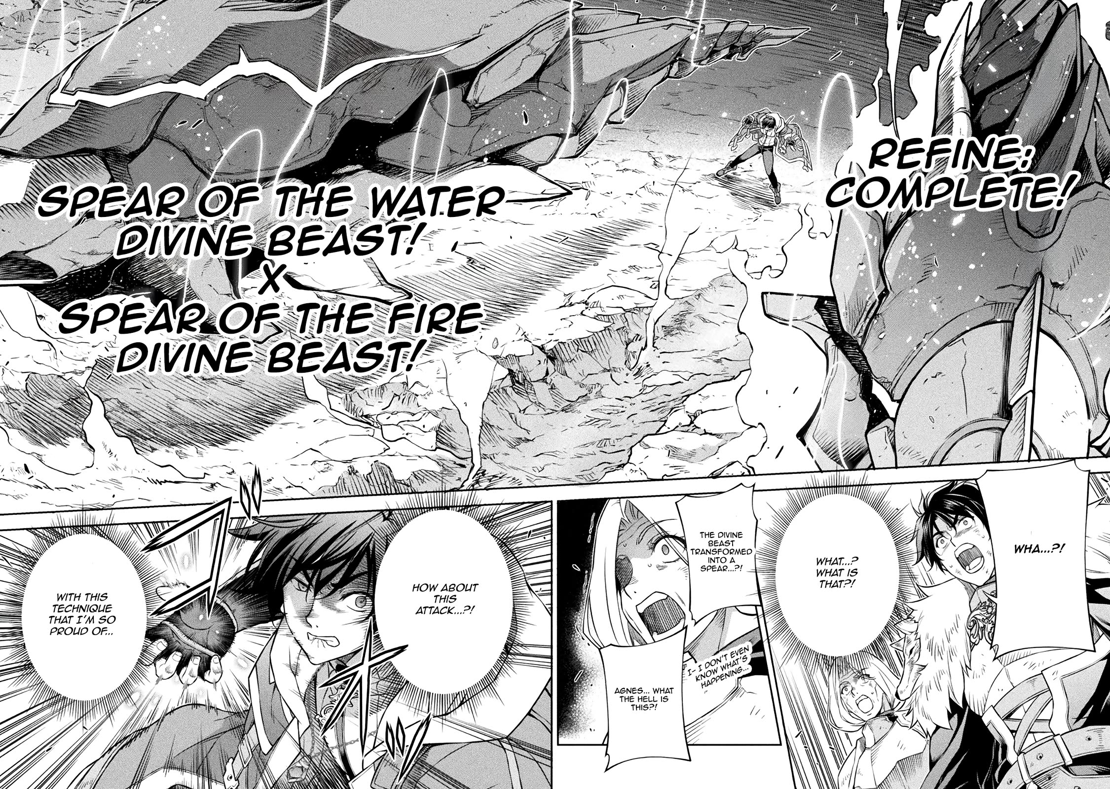 Drawing: The Greatest Mangaka Becomes A Skilled “Martial Artist” In Another World Chapter 81 page 4 - Chapter 81: Special Operations Summoner