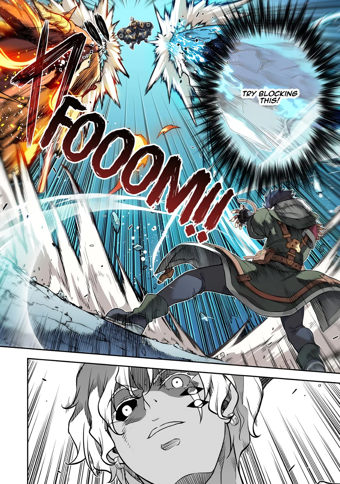 Drawing: The Greatest Mangaka Becomes A Skilled “Martial Artist” In Another World Chapter 81 page 5 - Chapter 81: Special Operations Summoner