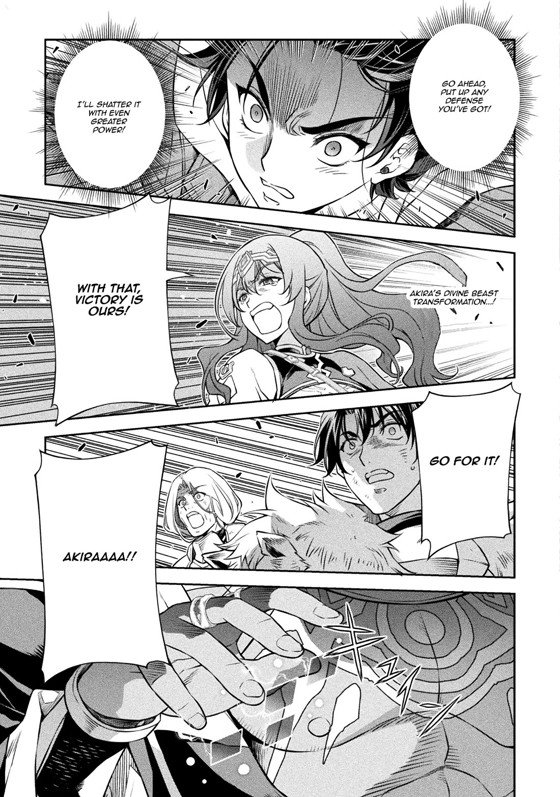 Drawing: The Greatest Mangaka Becomes A Skilled “Martial Artist” In Another World Chapter 81 page 6 - Chapter 81: Special Operations Summoner
