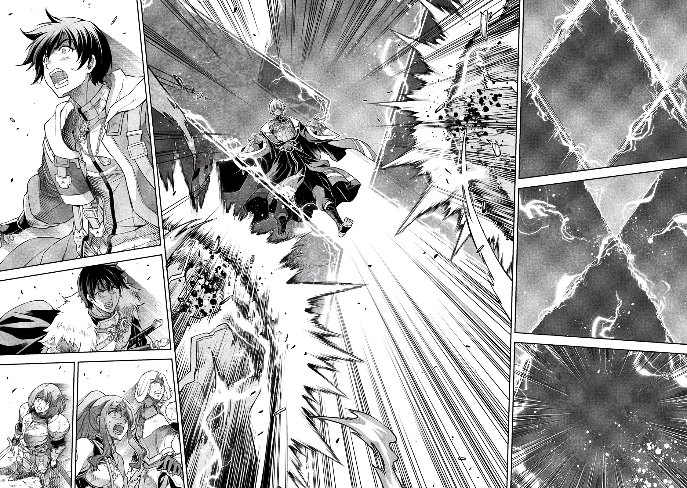 Drawing: The Greatest Mangaka Becomes A Skilled “Martial Artist” In Another World Chapter 81 page 7 - Chapter 81: Special Operations Summoner