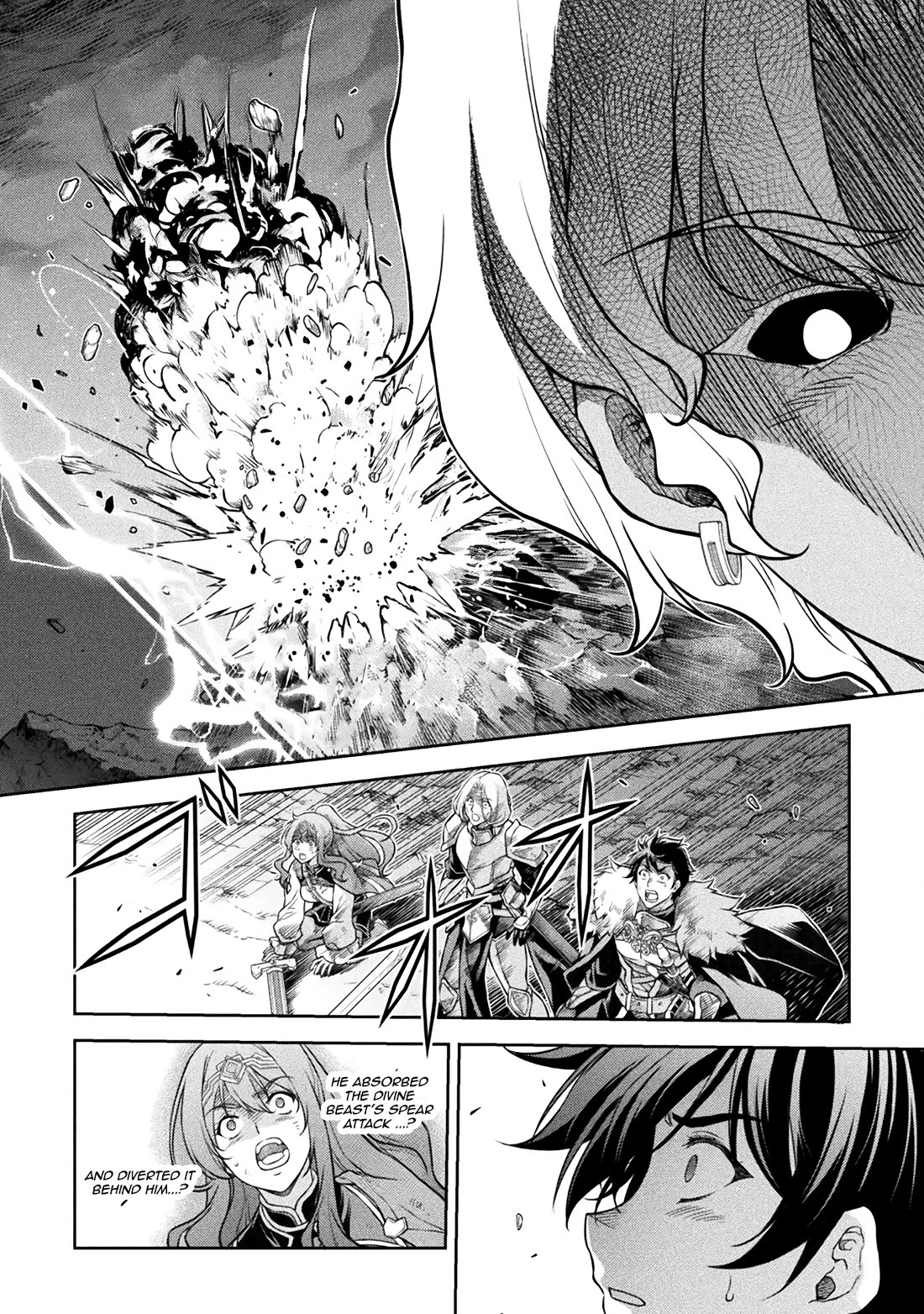 Drawing: The Greatest Mangaka Becomes A Skilled “Martial Artist” In Another World Chapter 81 page 8 - Chapter 81: Special Operations Summoner