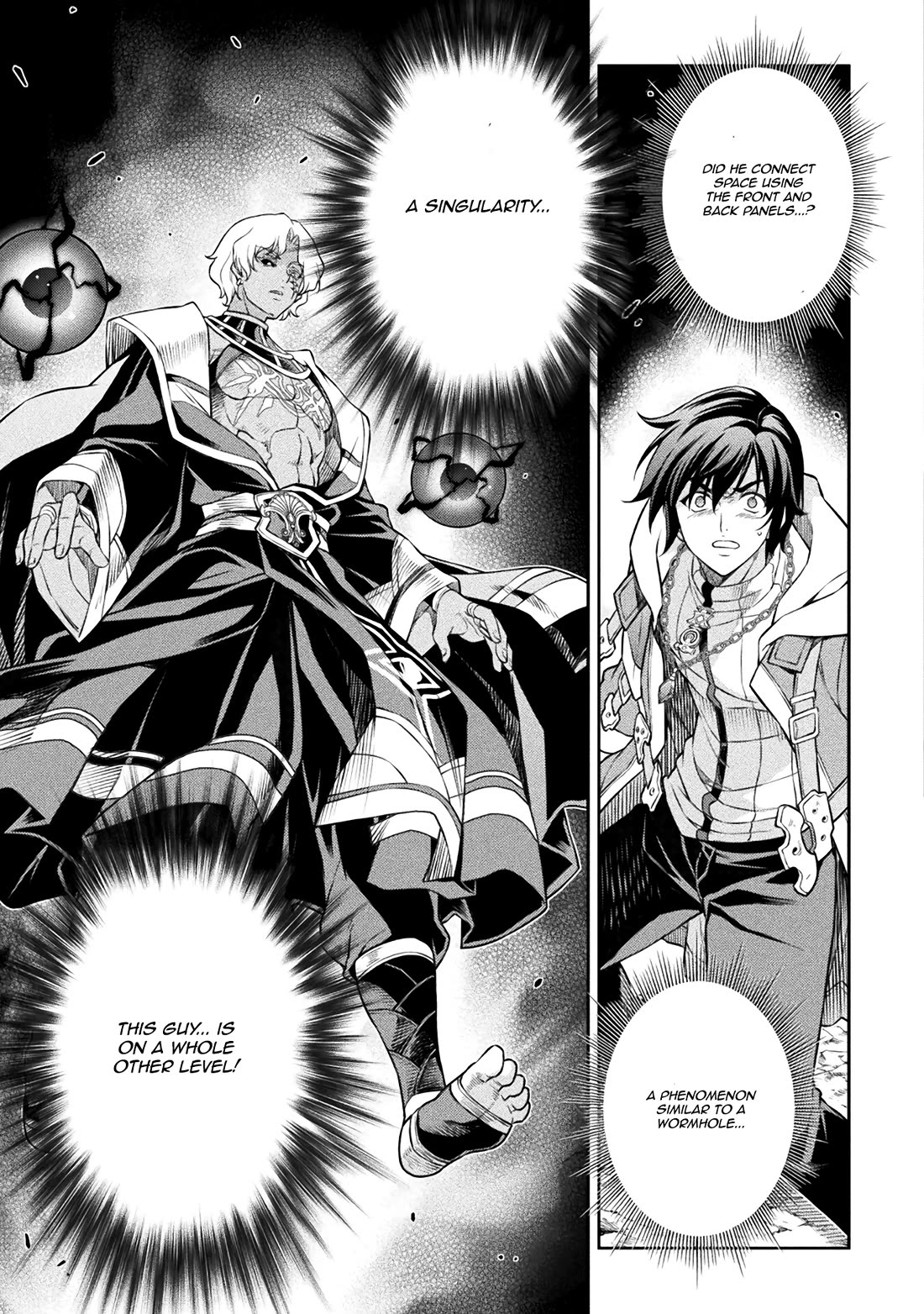 Drawing: The Greatest Mangaka Becomes A Skilled “Martial Artist” In Another World Chapter 81 page 9 - Chapter 81: Special Operations Summoner