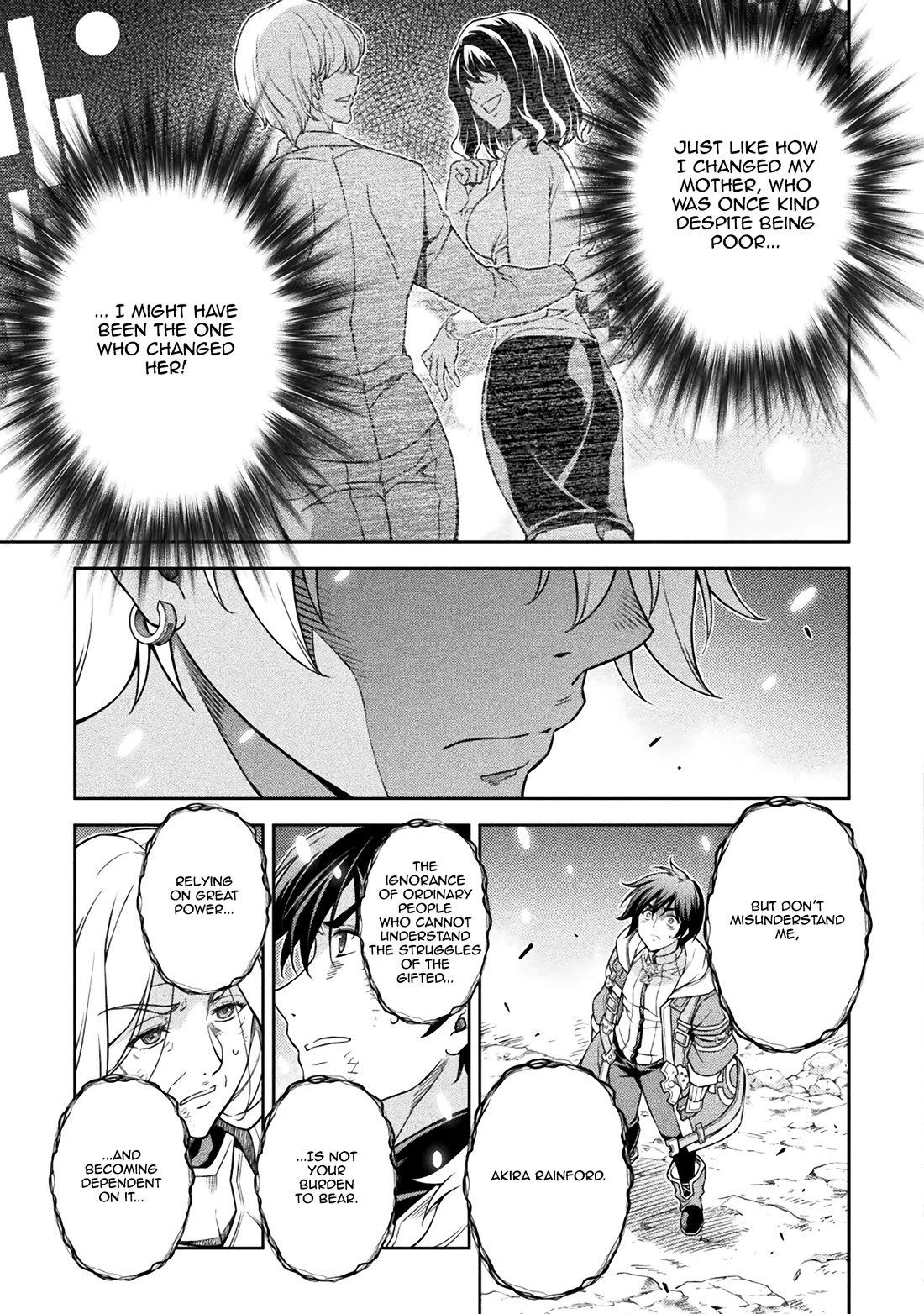 Drawing: The Greatest Mangaka Becomes A Skilled “Martial Artist” In Another World Chapter 82 page 4 - Chapter 82: Persuasion