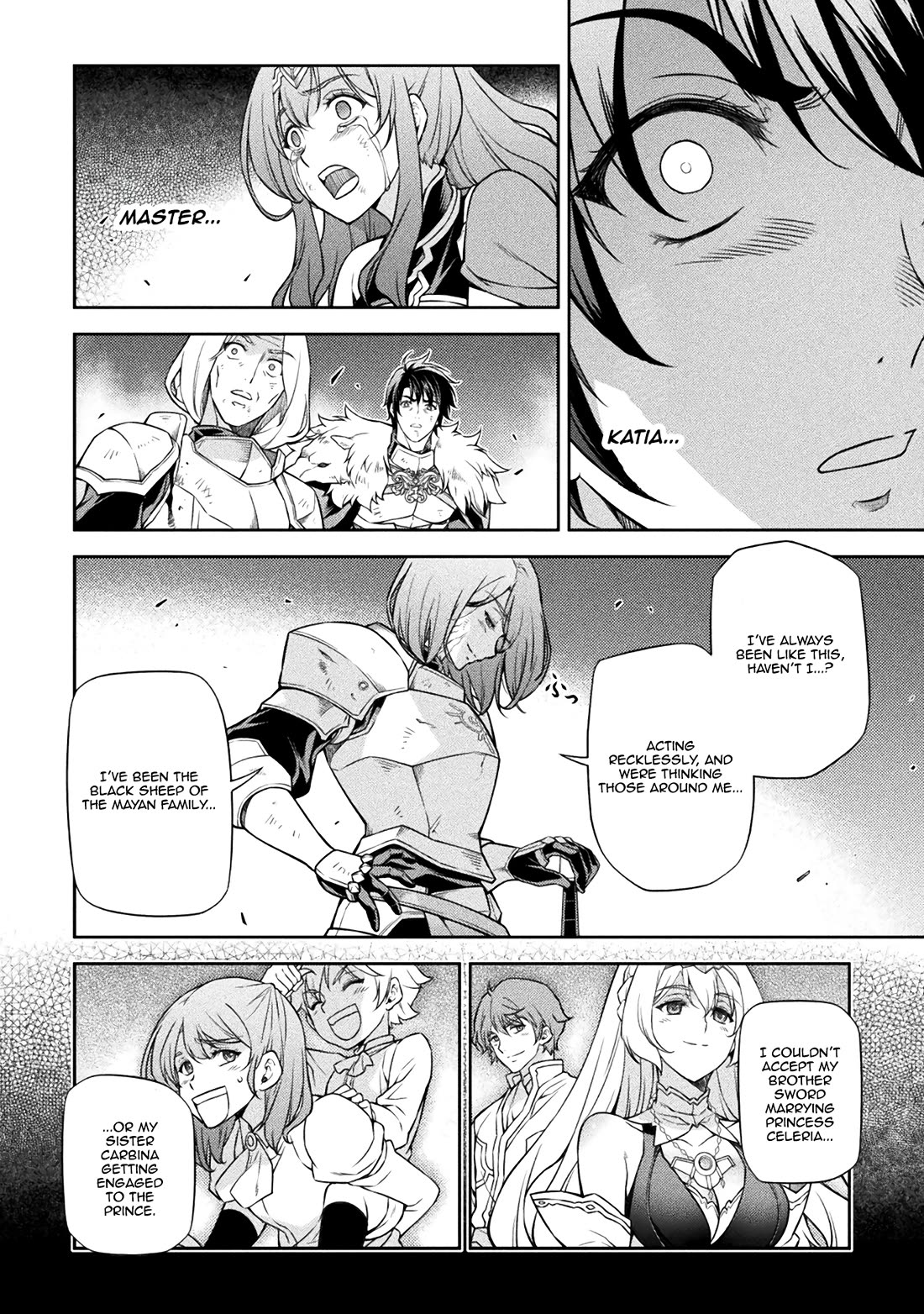 Drawing: The Greatest Mangaka Becomes A Skilled “Martial Artist” In Another World Chapter 82 page 9 - Chapter 82: Persuasion