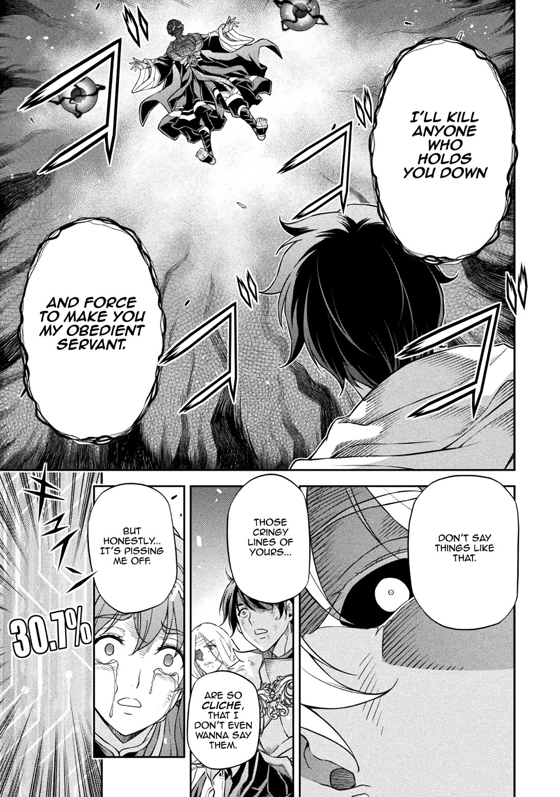 Drawing: The Greatest Mangaka Becomes A Skilled “Martial Artist” In Another World Chapter 83 page 10 - Chapter 83: Katia’s Heart