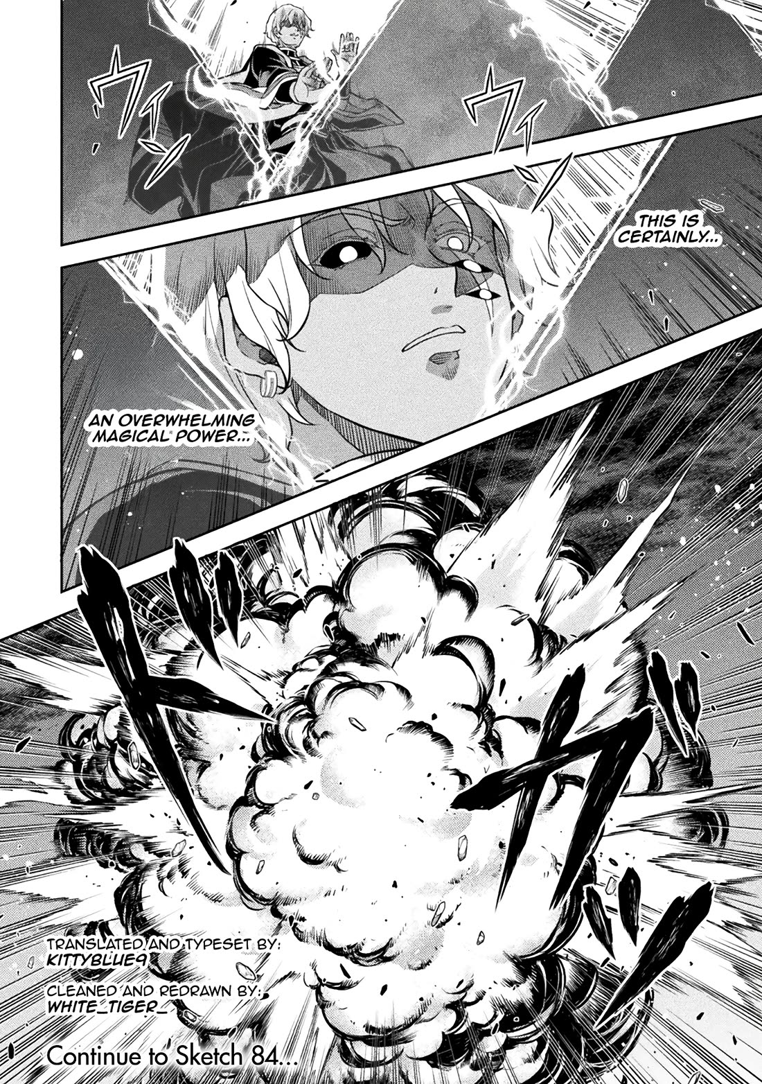 Drawing: The Greatest Mangaka Becomes A Skilled “Martial Artist” In Another World Chapter 83 page 13 - Chapter 83: Katia’s Heart