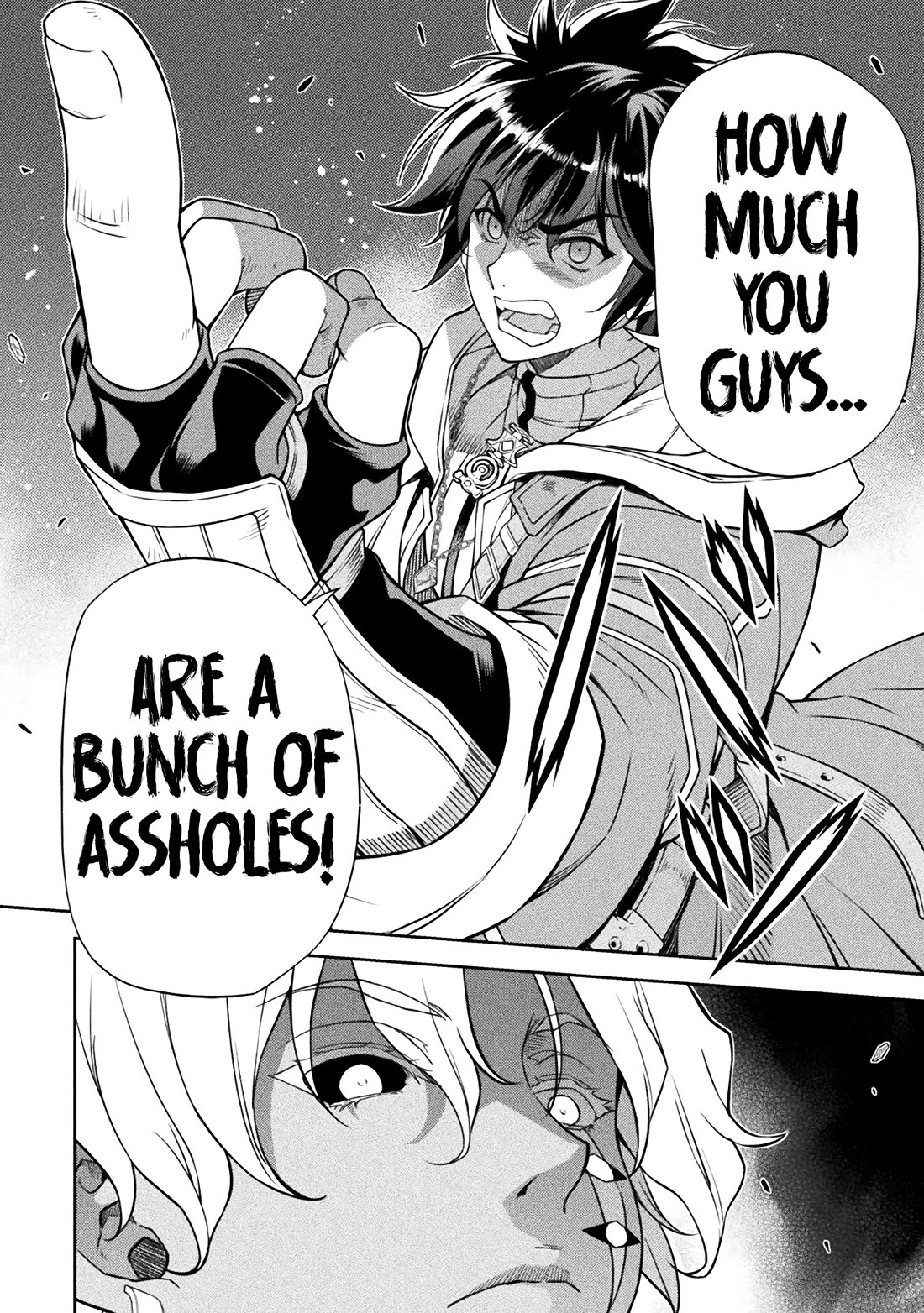 Drawing: The Greatest Mangaka Becomes A Skilled “Martial Artist” In Another World Chapter 83 page 7 - Chapter 83: Katia’s Heart
