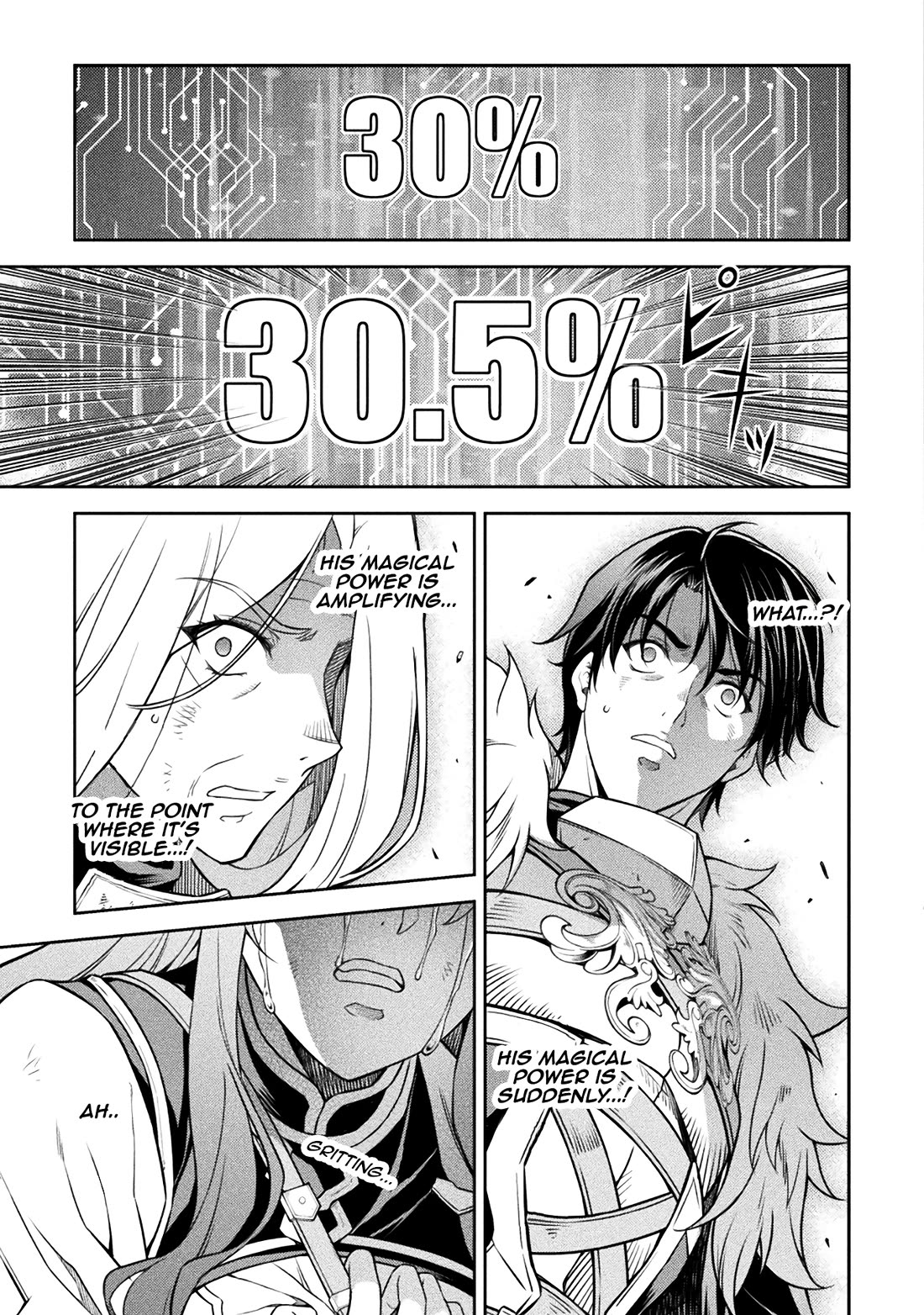 Drawing: The Greatest Mangaka Becomes A Skilled “Martial Artist” In Another World Chapter 83 page 8 - Chapter 83: Katia’s Heart
