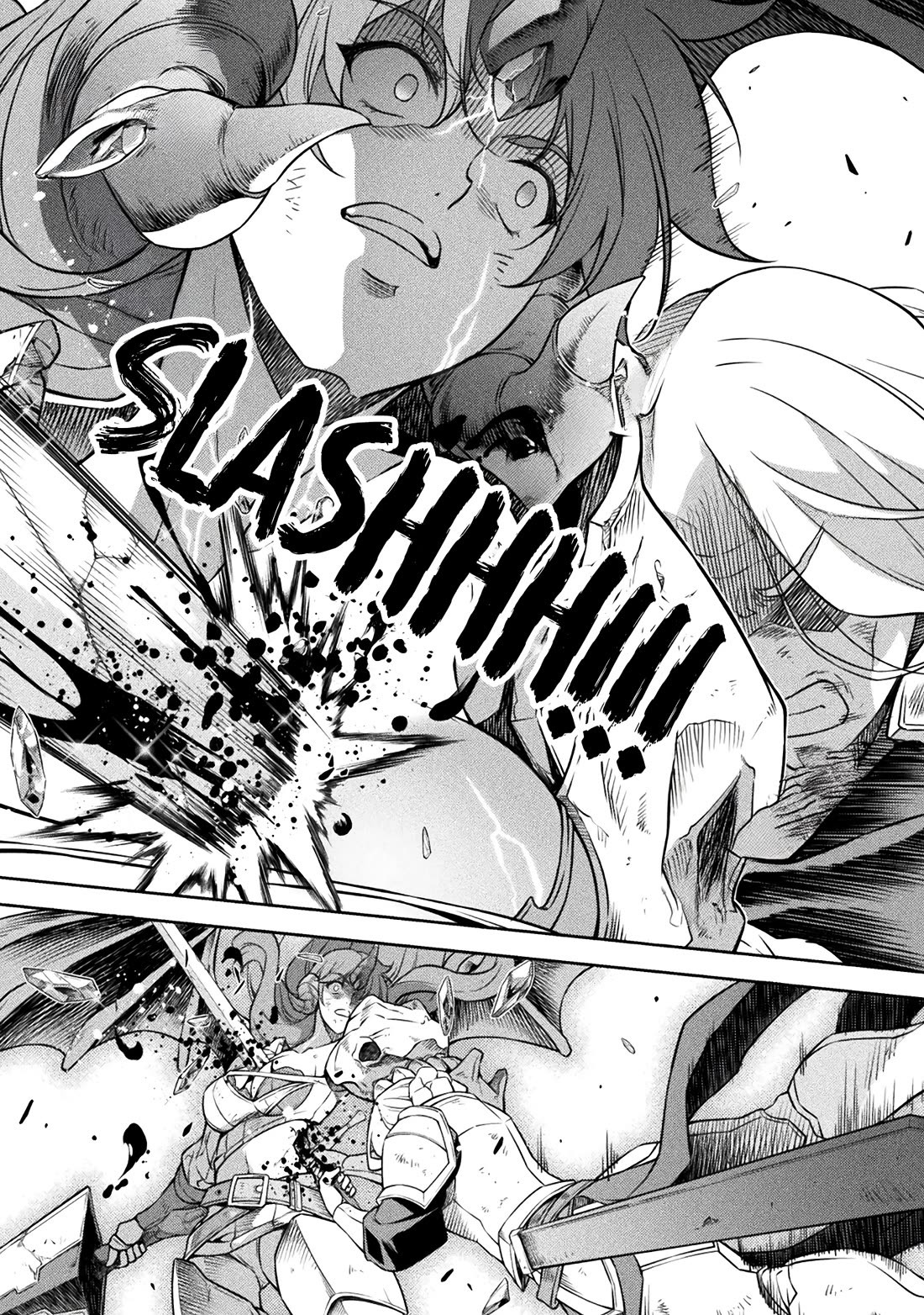 Drawing: The Greatest Mangaka Becomes A Skilled “Martial Artist” In Another World Chapter 84 page 13 - Chapter 84: Super Mana