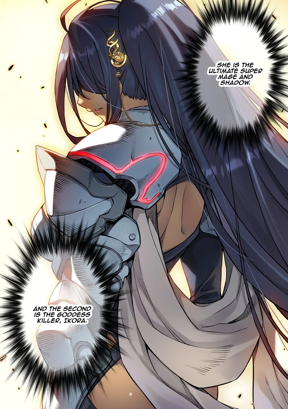 Drawing: The Greatest Mangaka Becomes A Skilled “Martial Artist” In Another World Chapter 84 page 4 - Chapter 84: Super Mana