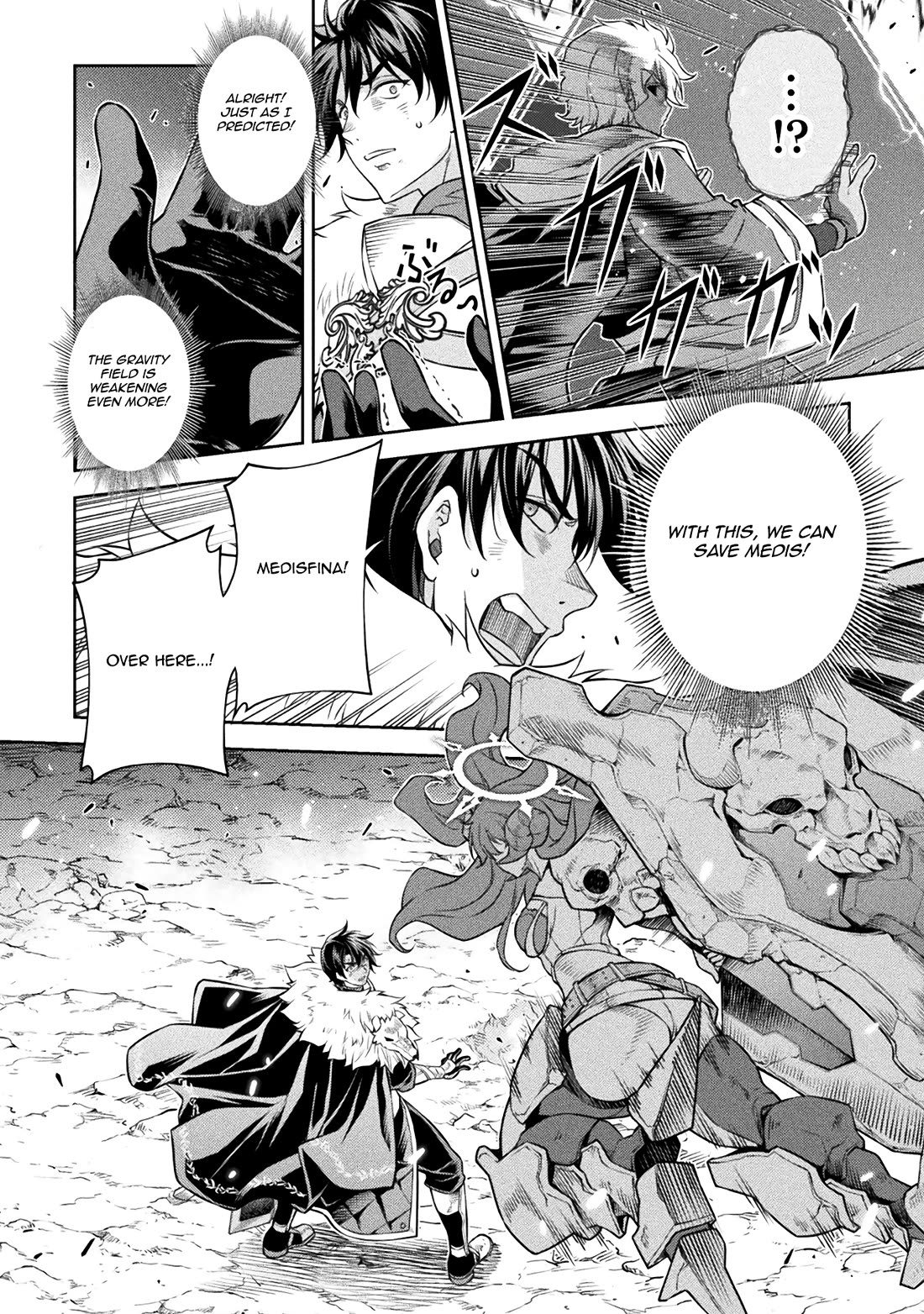 Drawing: The Greatest Mangaka Becomes A Skilled “Martial Artist” In Another World Chapter 84 page 7 - Chapter 84: Super Mana