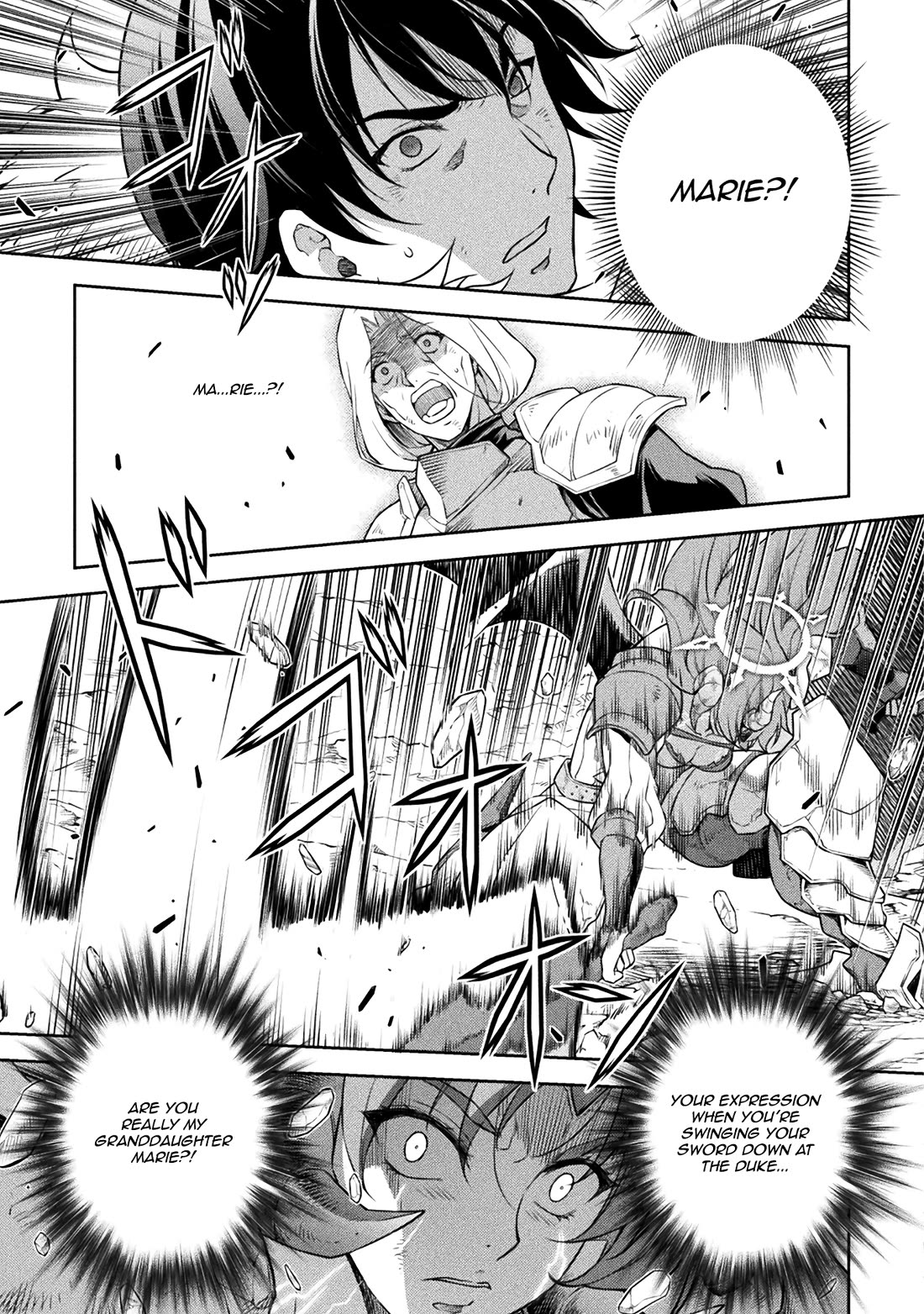 Drawing: The Greatest Mangaka Becomes A Skilled “Martial Artist” In Another World Chapter 84 page 8 - Chapter 84: Super Mana