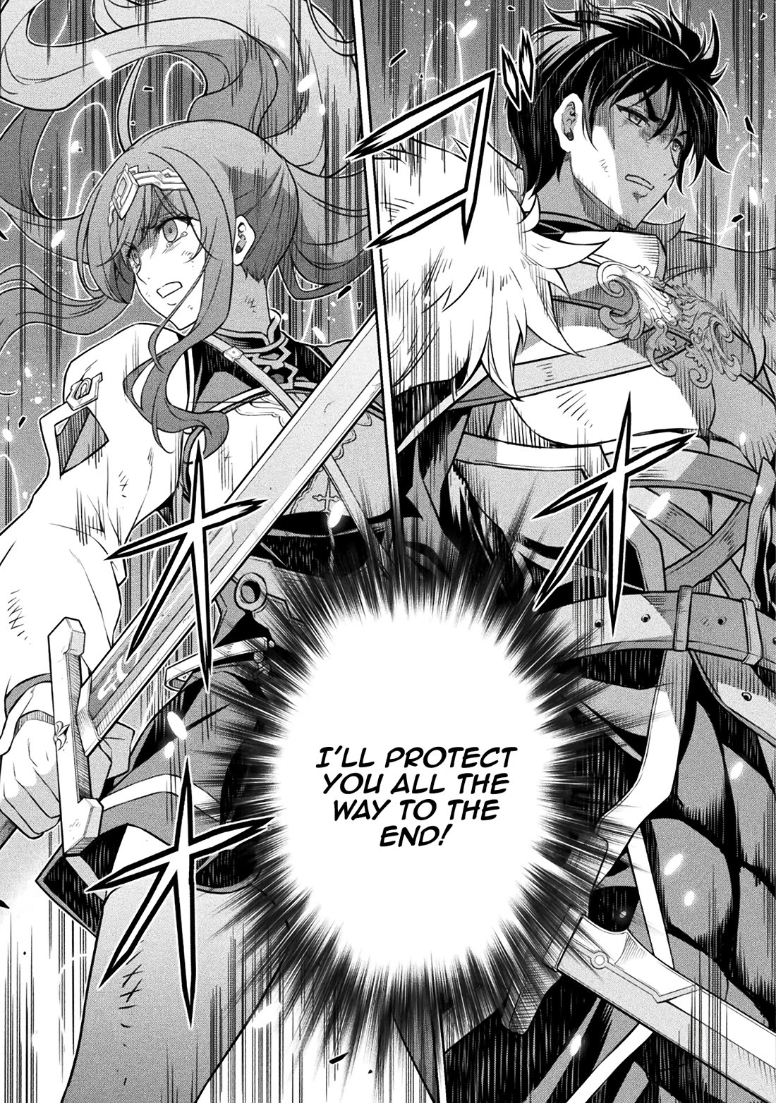 Drawing: The Greatest Mangaka Becomes A Skilled “Martial Artist” In Another World Chapter 85 page 10 - Chapter 85: The Princess' Decision