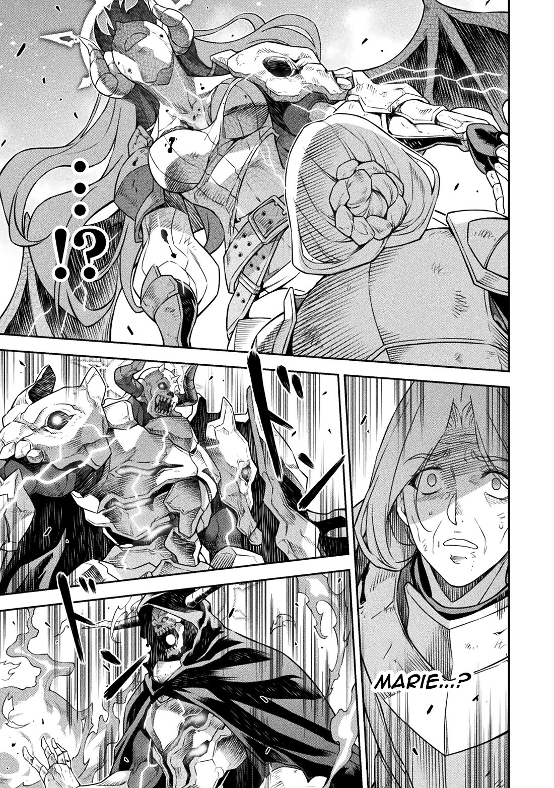 Drawing: The Greatest Mangaka Becomes A Skilled “Martial Artist” In Another World Chapter 85 page 12 - Chapter 85: The Princess' Decision