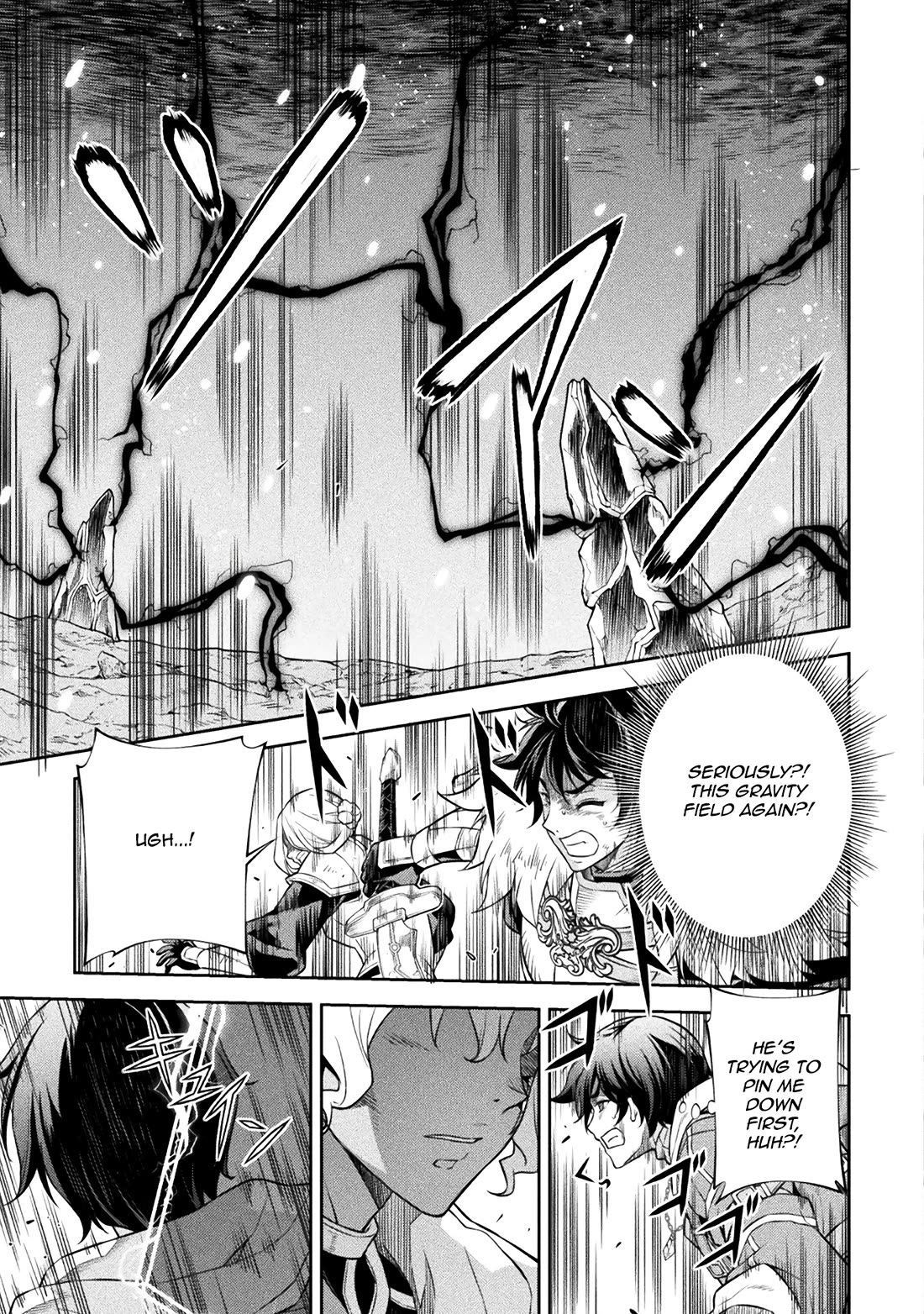 Drawing: The Greatest Mangaka Becomes A Skilled “Martial Artist” In Another World Chapter 85 page 3 - Chapter 85: The Princess' Decision